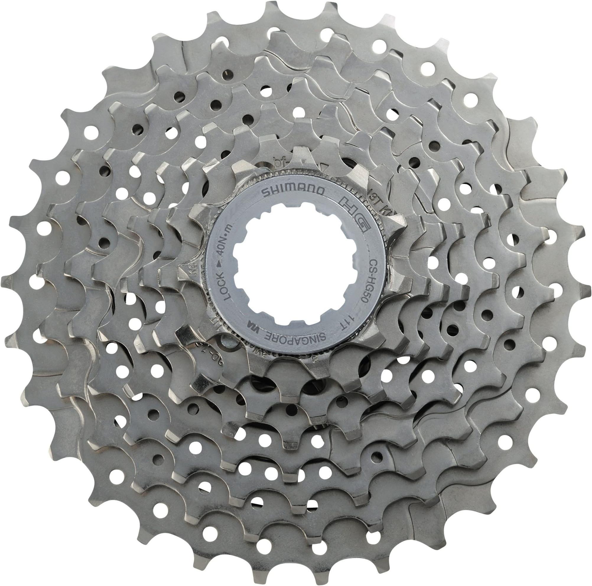 CS-HG50 8-Speed Cassette