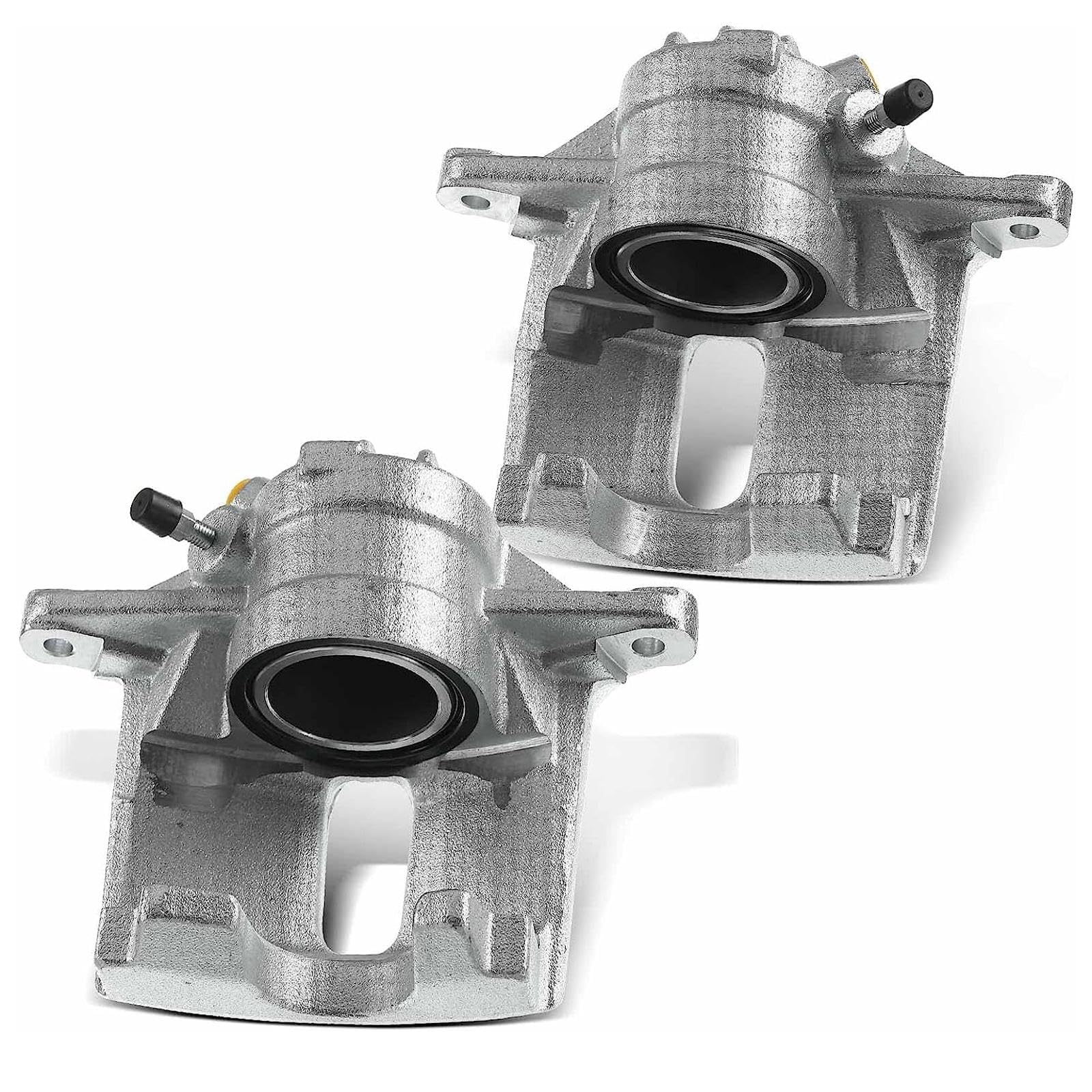 Frankberg 2x Pinza de freno Delantero izquierdo derecho Compatible con C2 JM C3 I FC FN C4 I LC DS3 SA Xsara N1 206 CC 2D 208 I CA CC 307 SW 3H Replace# 343196