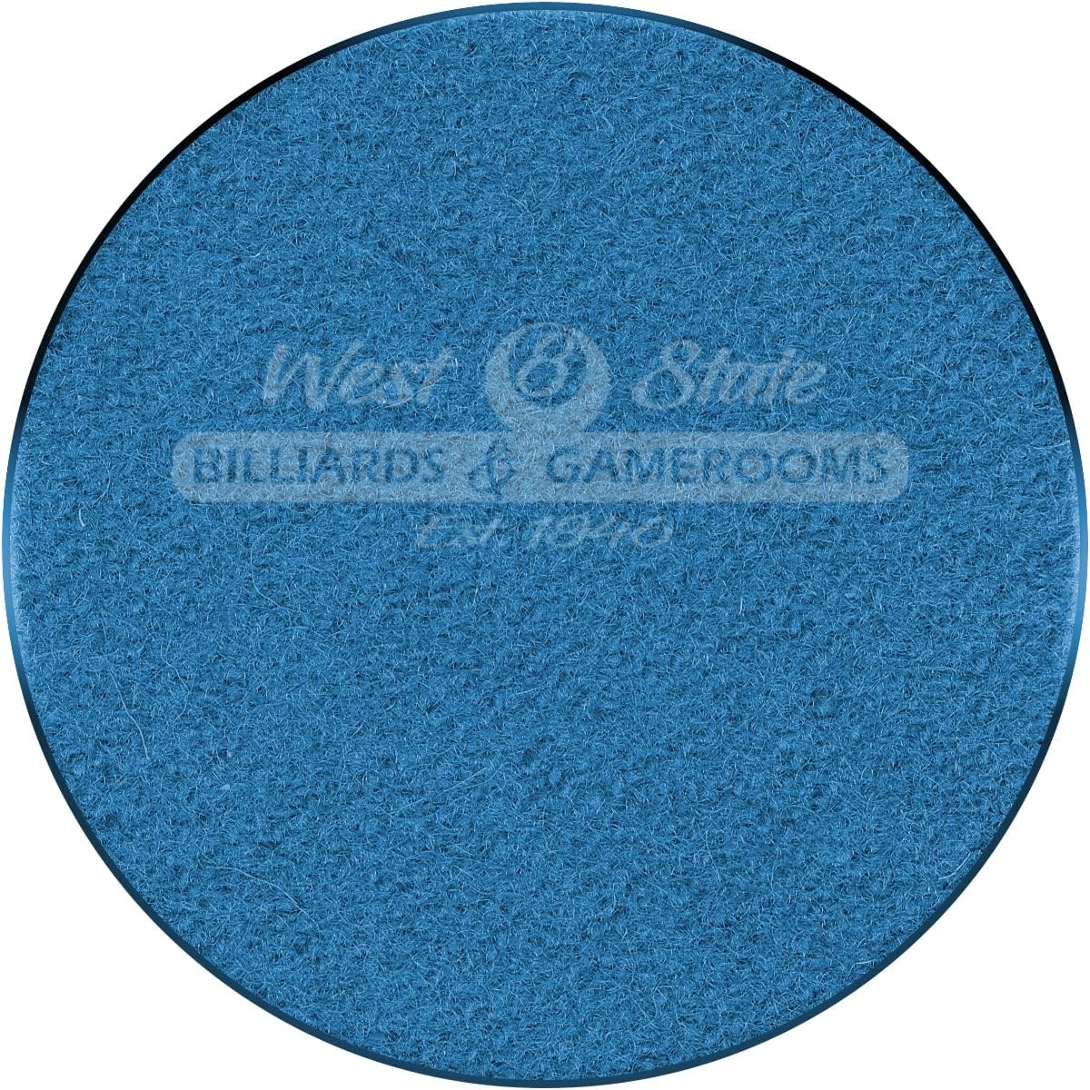 Premium Teflon Wool and Nylon Pool Cloth - Pool Table Felt Replacement Kit - 7feet Billiard Cloth and 6 pre-Cut Rail Pieces- 2 Spots and Matching Chalk – 21 oz. -Multiple Colors