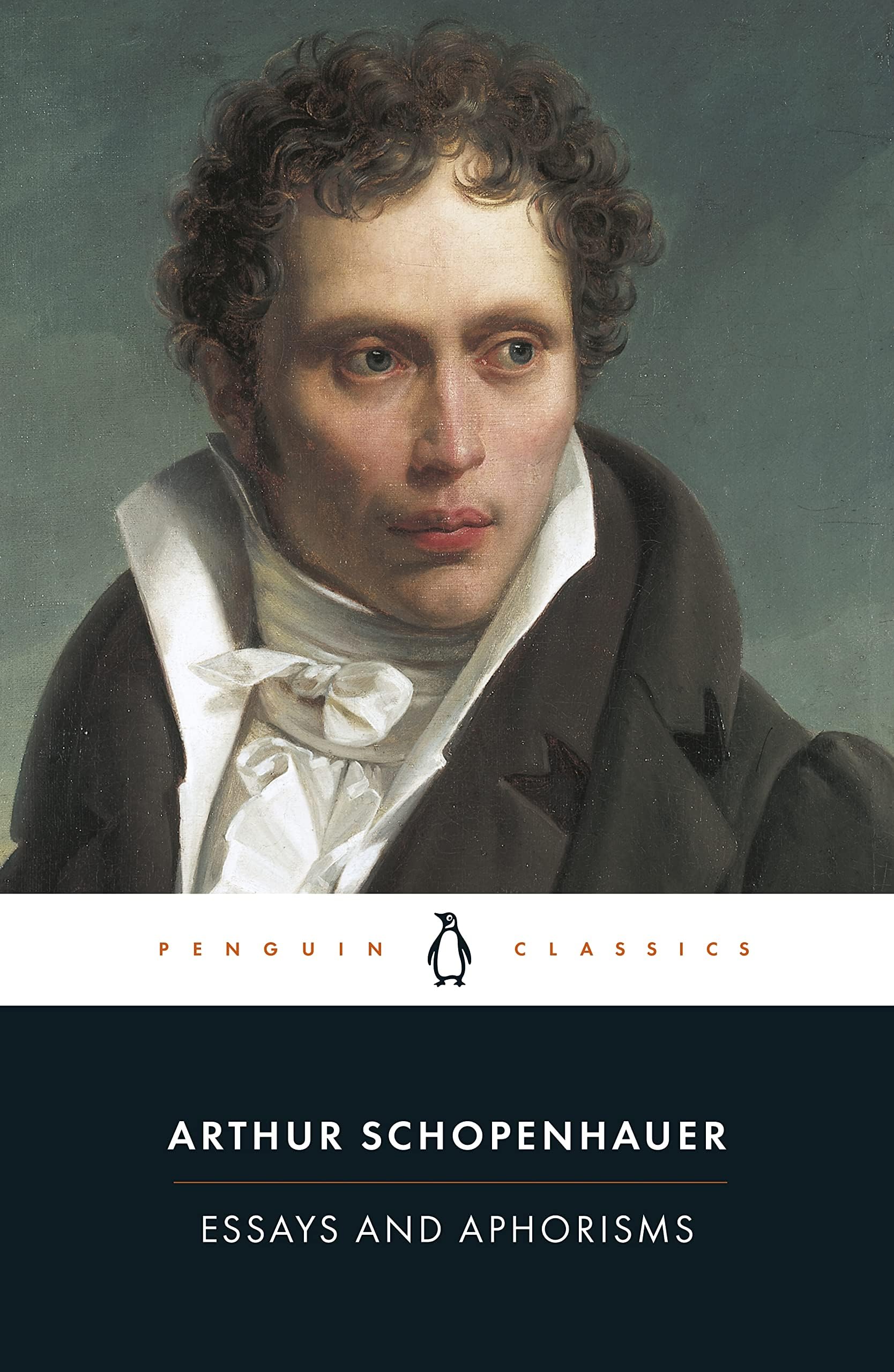 Essays and Aphorisms (Penguin Classics)