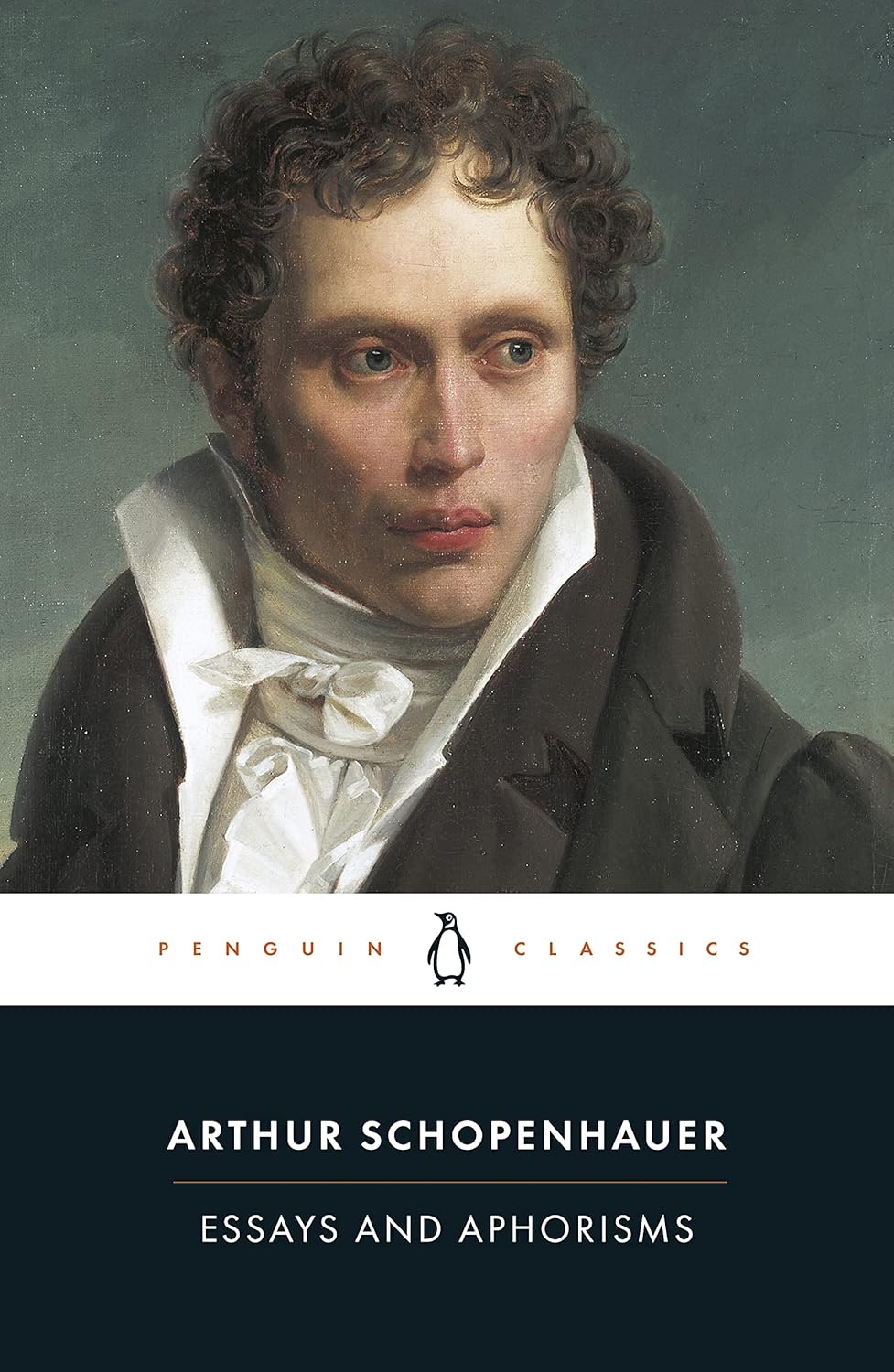 Arthur Schopenhauer Essays and Aphorisms (Penguin Classics): Timeless Insights on Ethics, Religion & Life