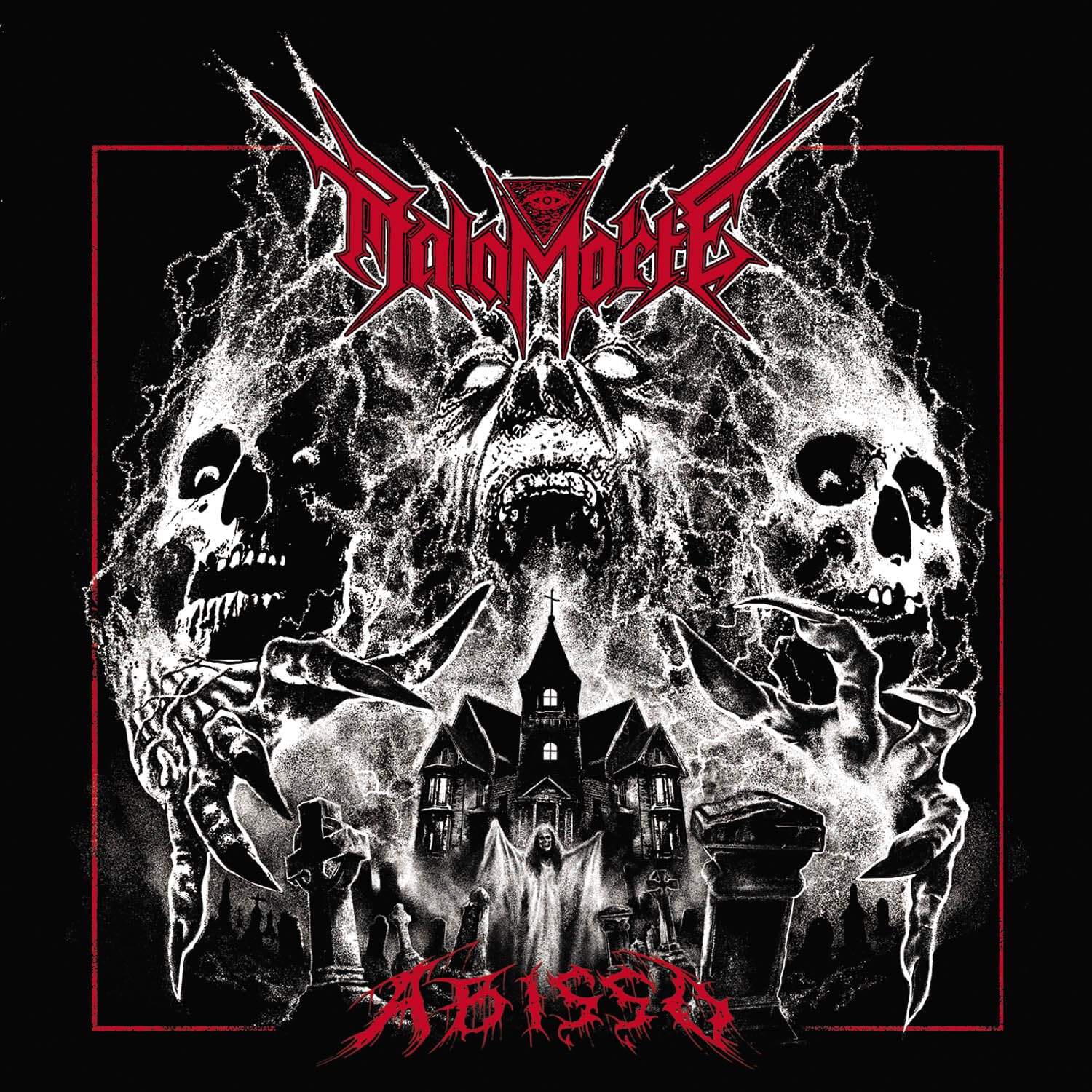 Malamorte Abisso CD New 768586032425