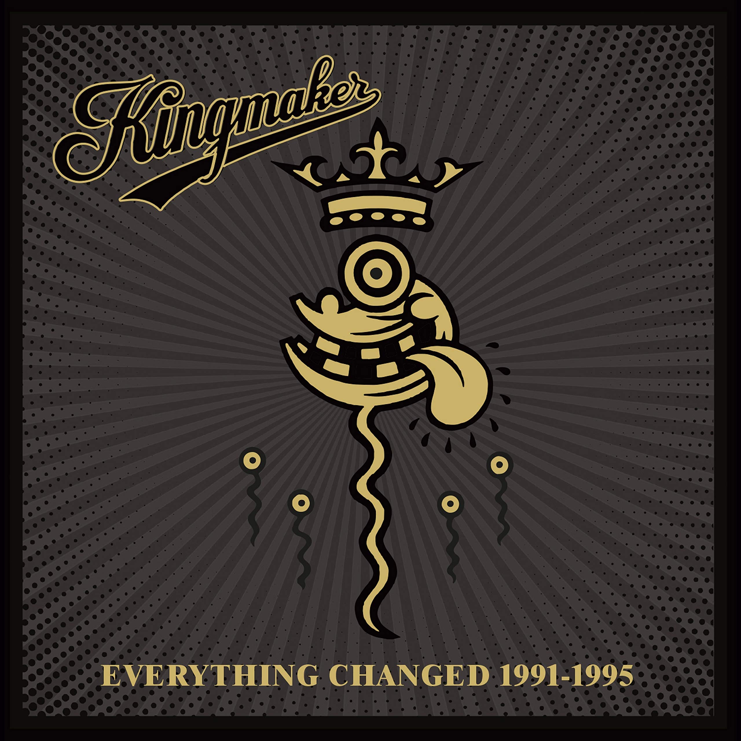Everything Changed 1991-1995 (Clamshell Boxset) (5CD)