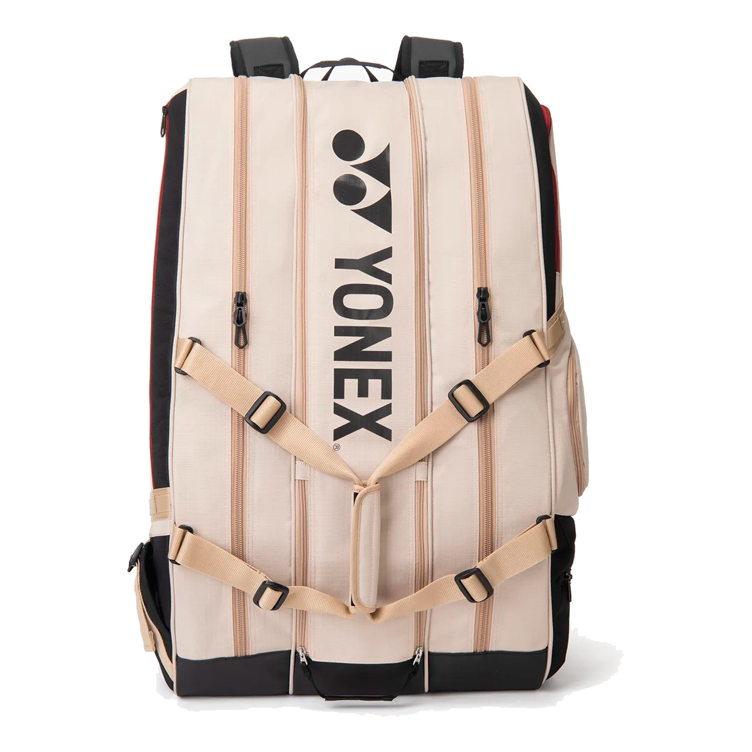 YONEX Gearlogic Raquet Bag Schlägertasche Tennis Unisex