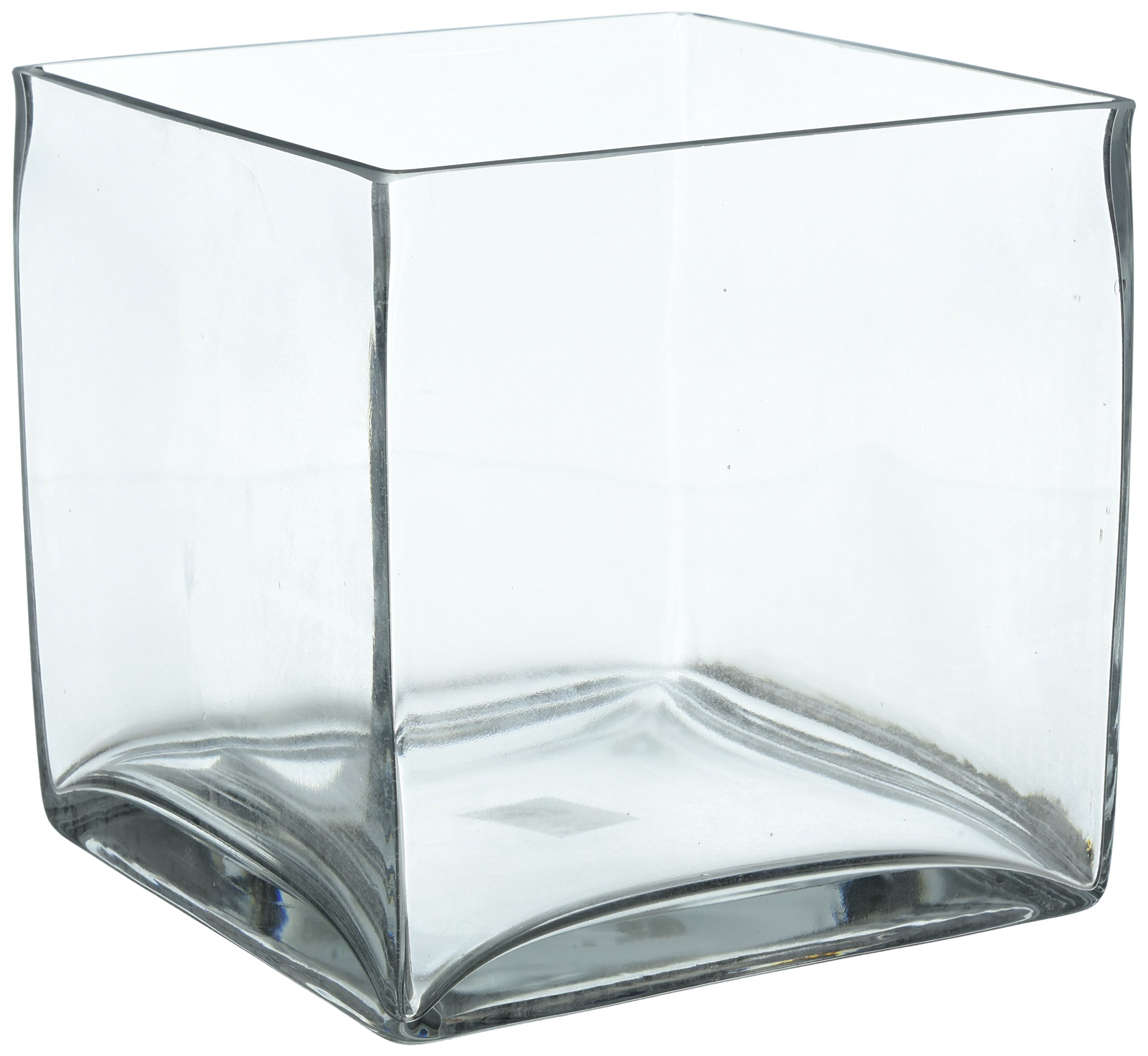 Black Square Vase Decor For You