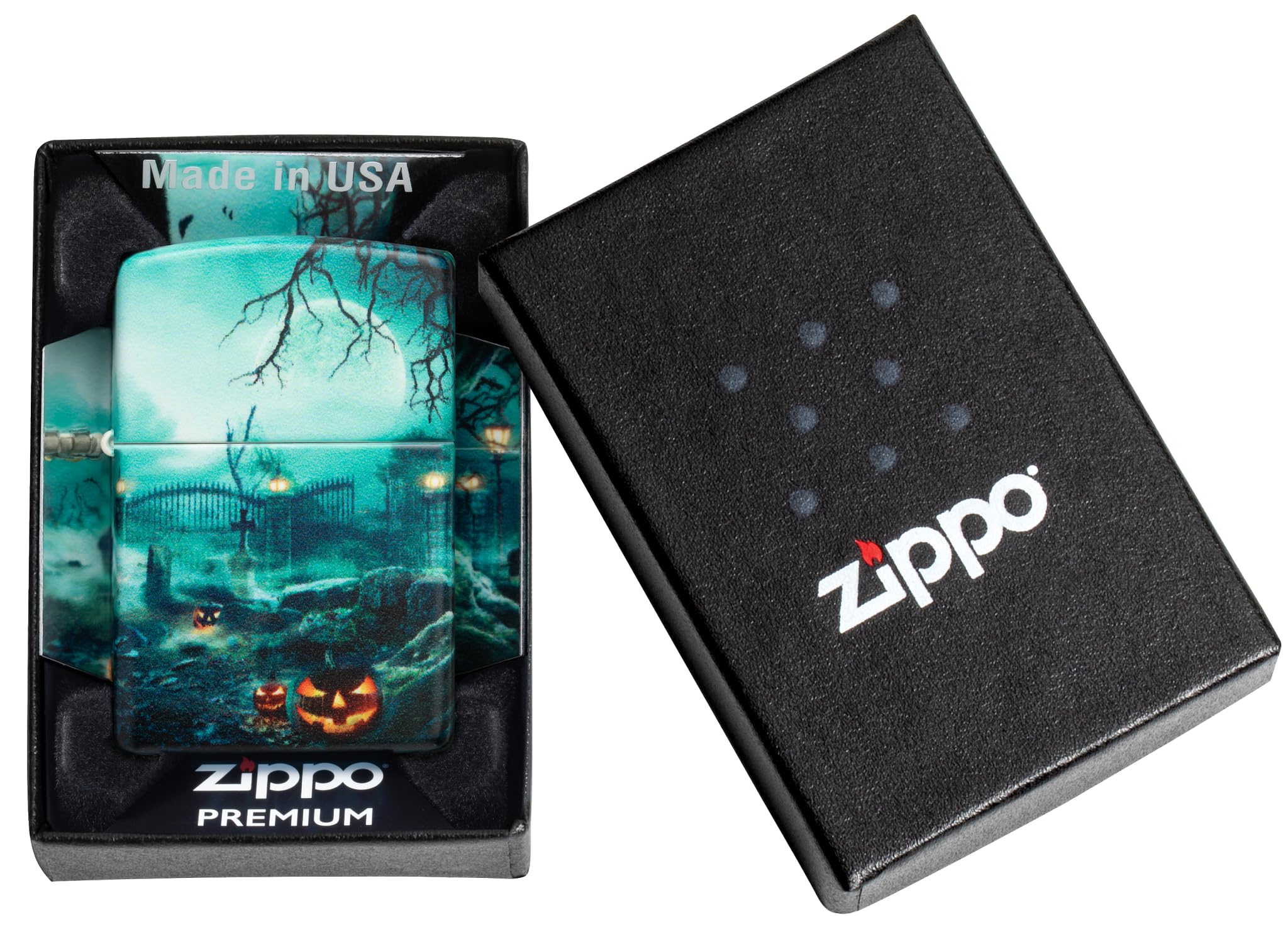 Zippo Schmetterlinge Winddicht Feuerzeug – Spectrum