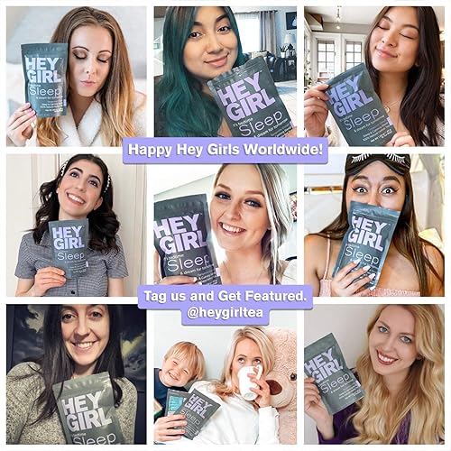 Miniatura 10 de Dormir Sida téCalmante Alivio de la Ansiedad y el estrés socorro té Blend 100 Natural té de hierbas  no Melatonina y non-habit Forming  45g18bolsas