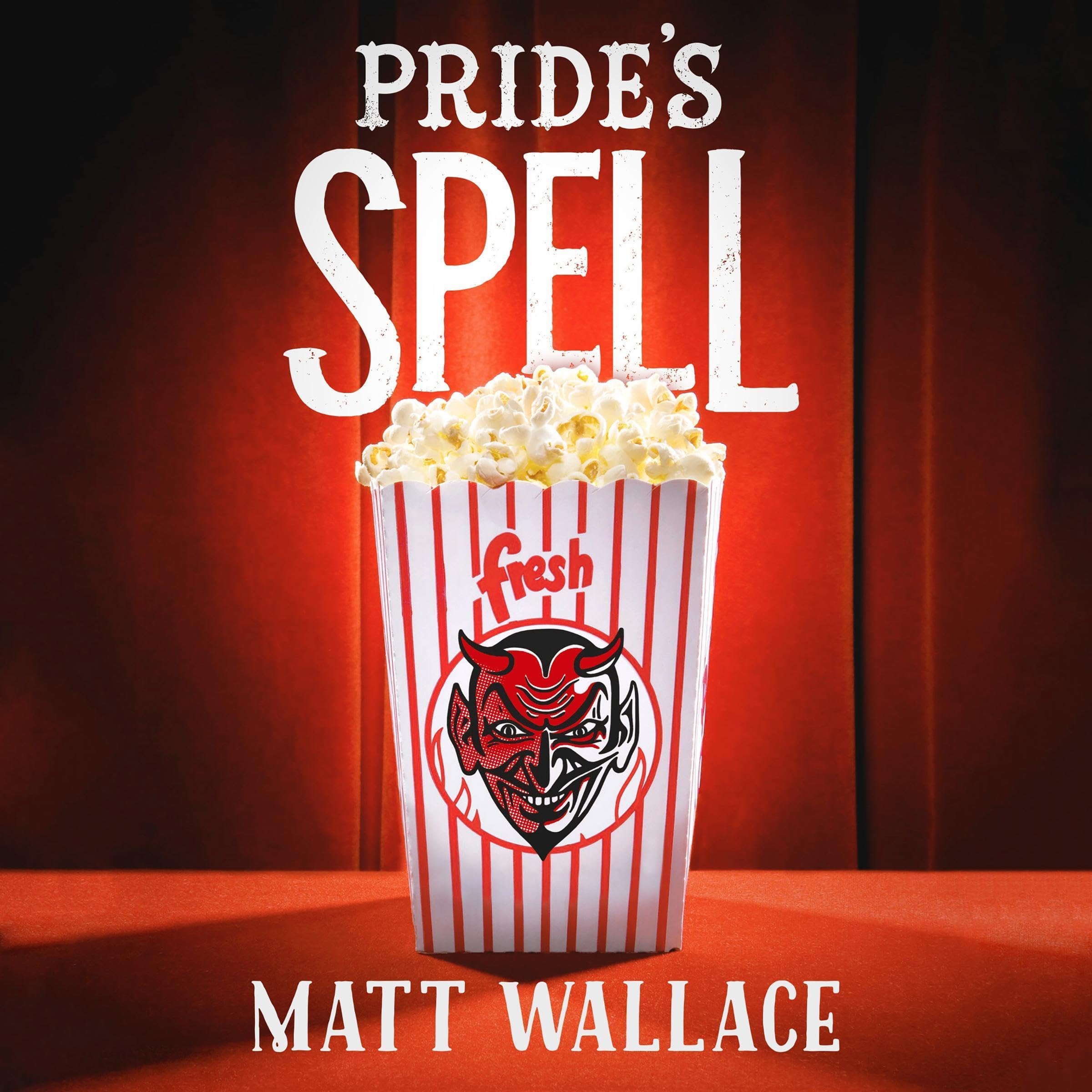 Cover art for Pride's Spell