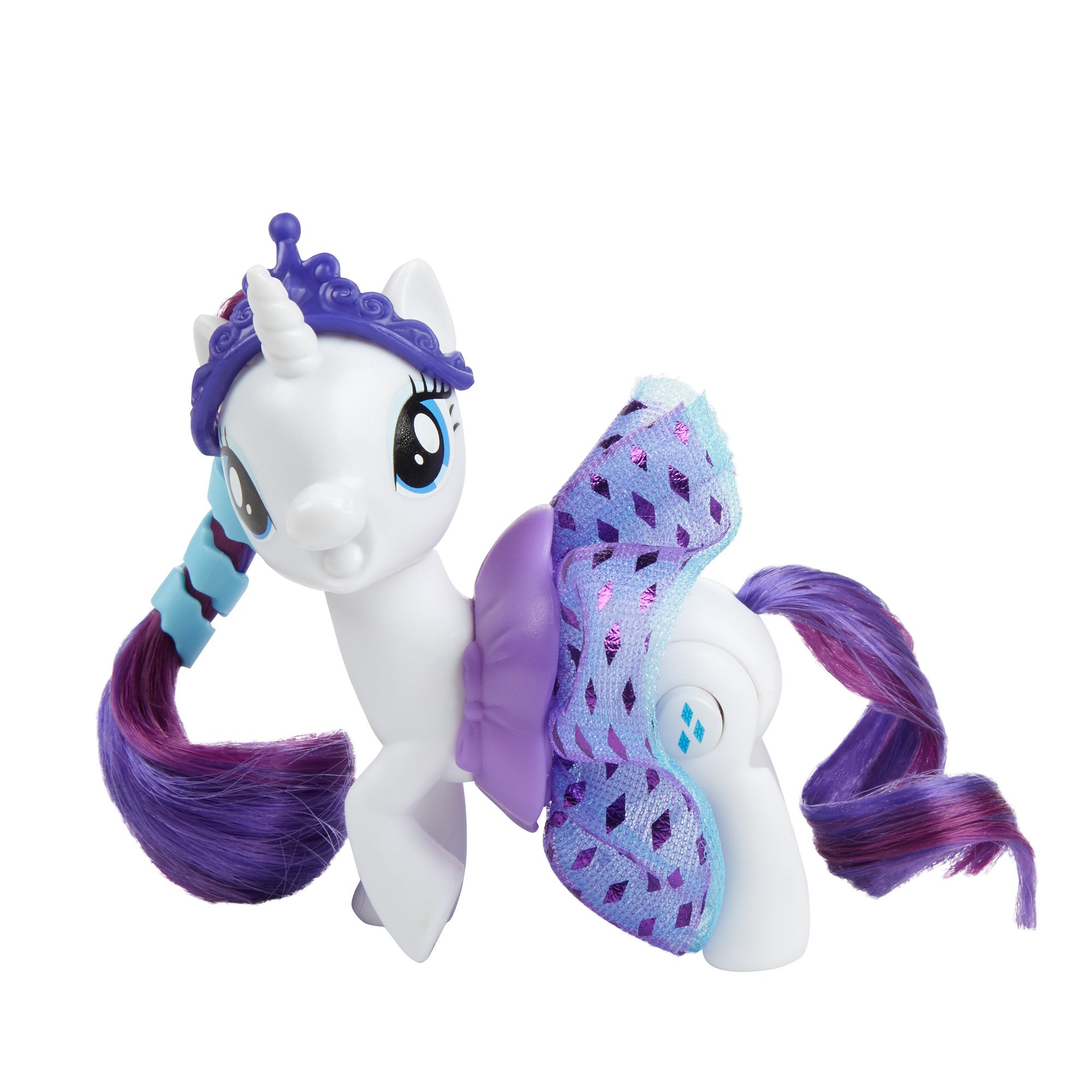 My Little Pony: The Movie Sparkling & Spinning Skirt Rarity