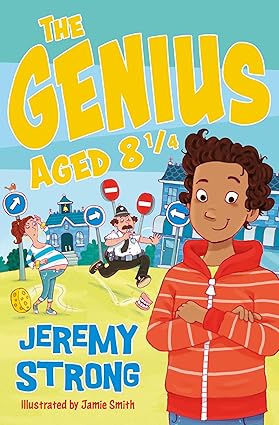 BS 7+ The Genius Aged 8 1/4 (New Edition)