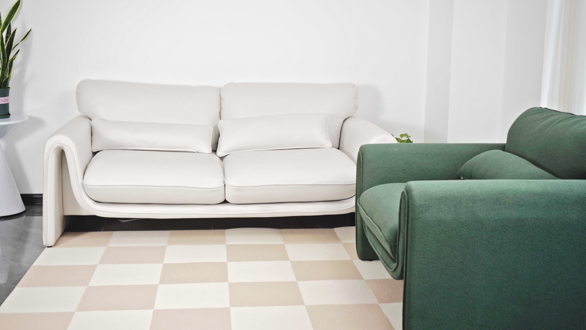 Piastrelle Moquette Autoadesive 30x30 Cm - Grigio Scuro - Morbide E Facili Da Installare - 20 Pezzi (1.8 Mq) - Foto 7