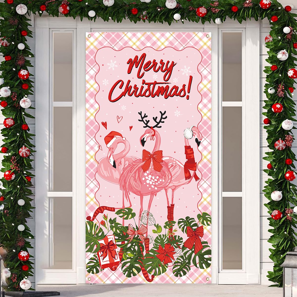 Tenda Doccia 177x177 Cm Con Ganci – Panda, Fiori, Cavalli, Natale – Poliestere Impermeabile