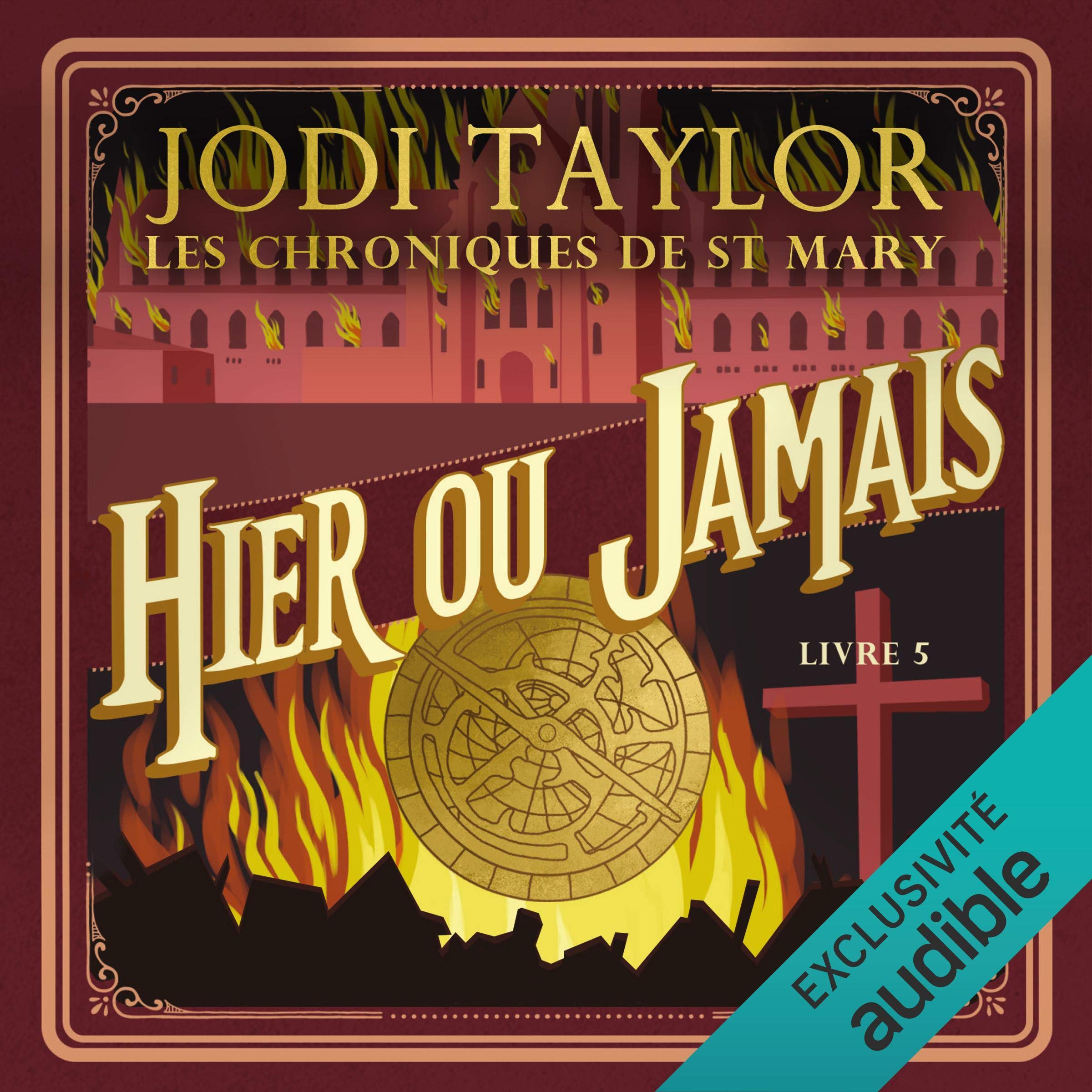 Cover art for Hier ou jamais
