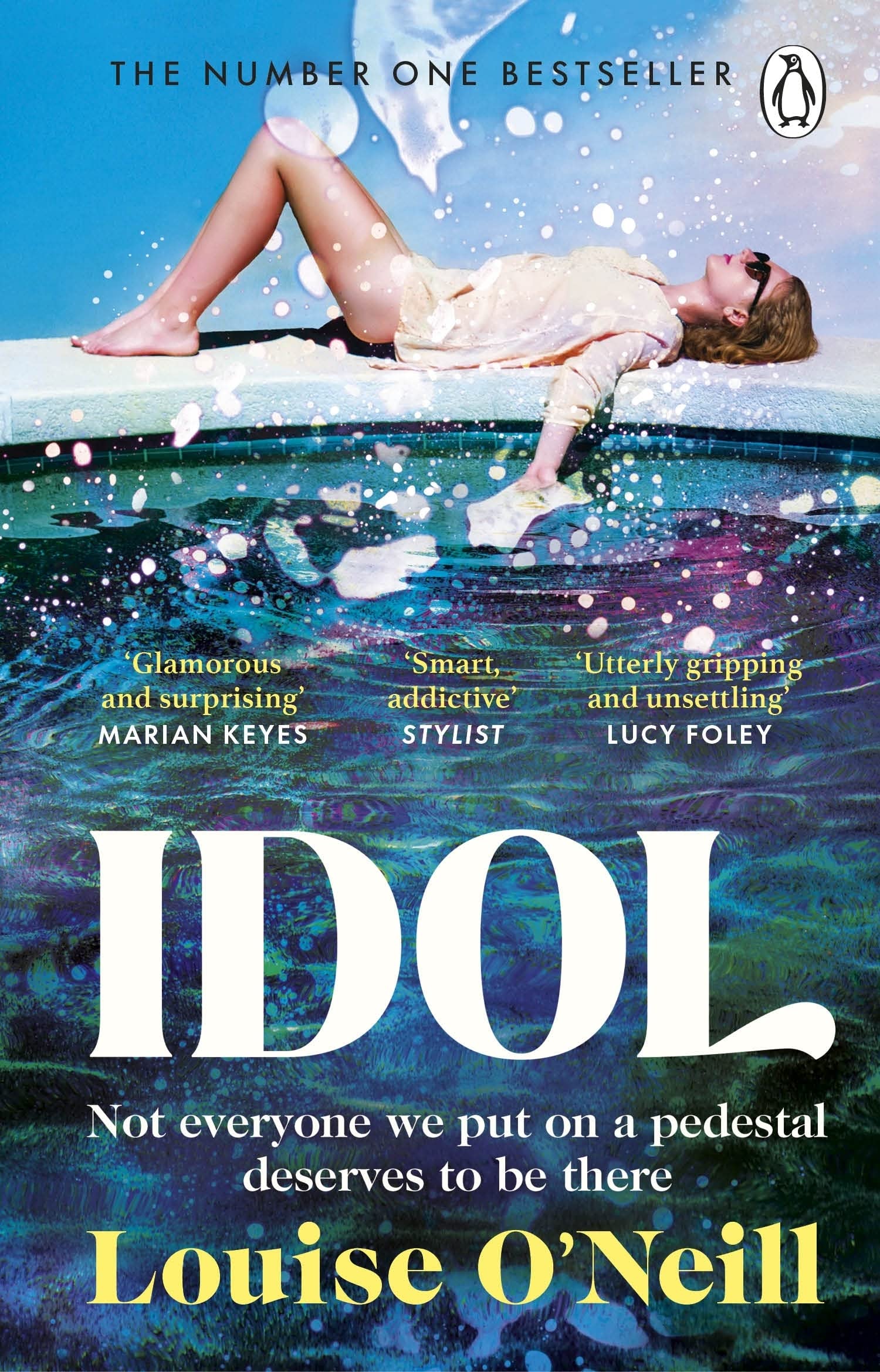 Idol: The must read, addictive book club thriller