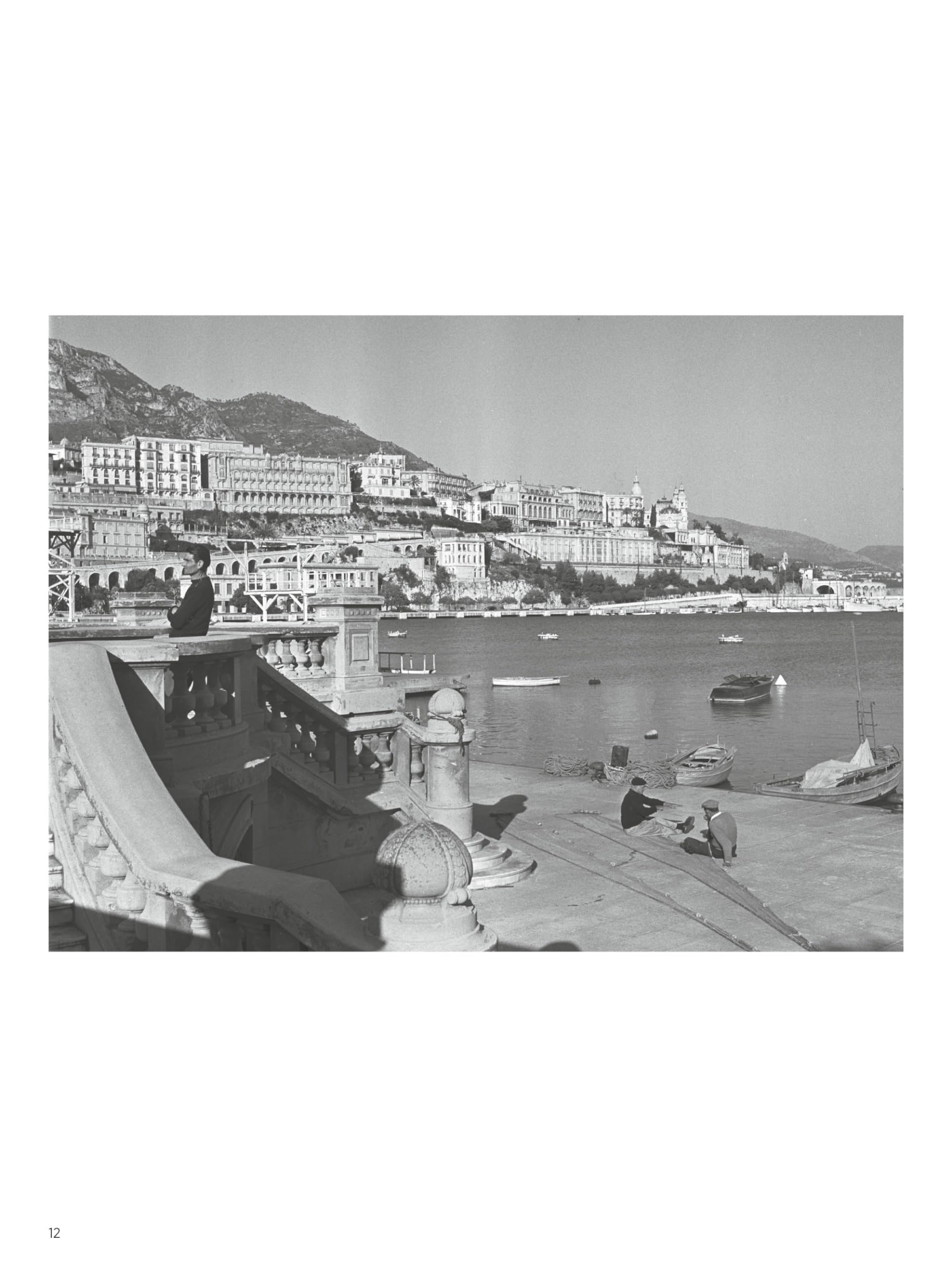 Grand prix de Monaco: L'âge d'or, 1950-1965