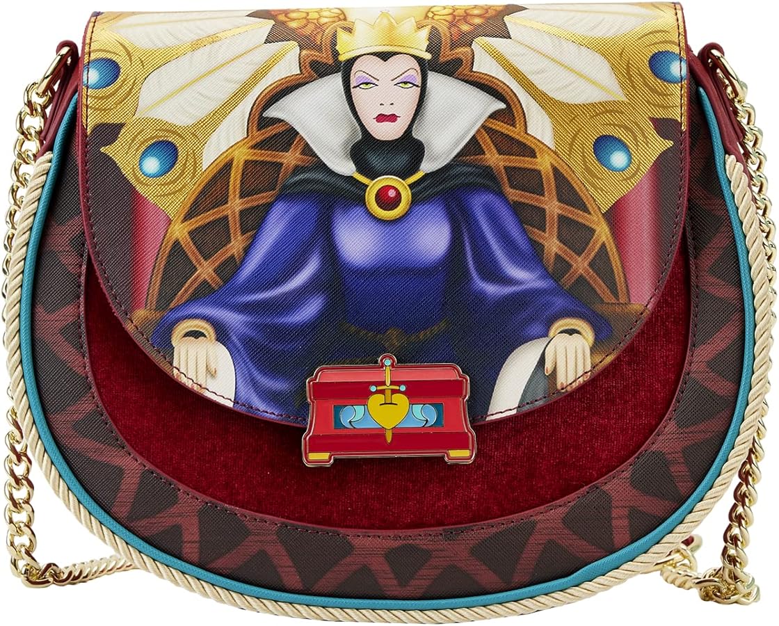 Snow white evil queen loungefly Clearance