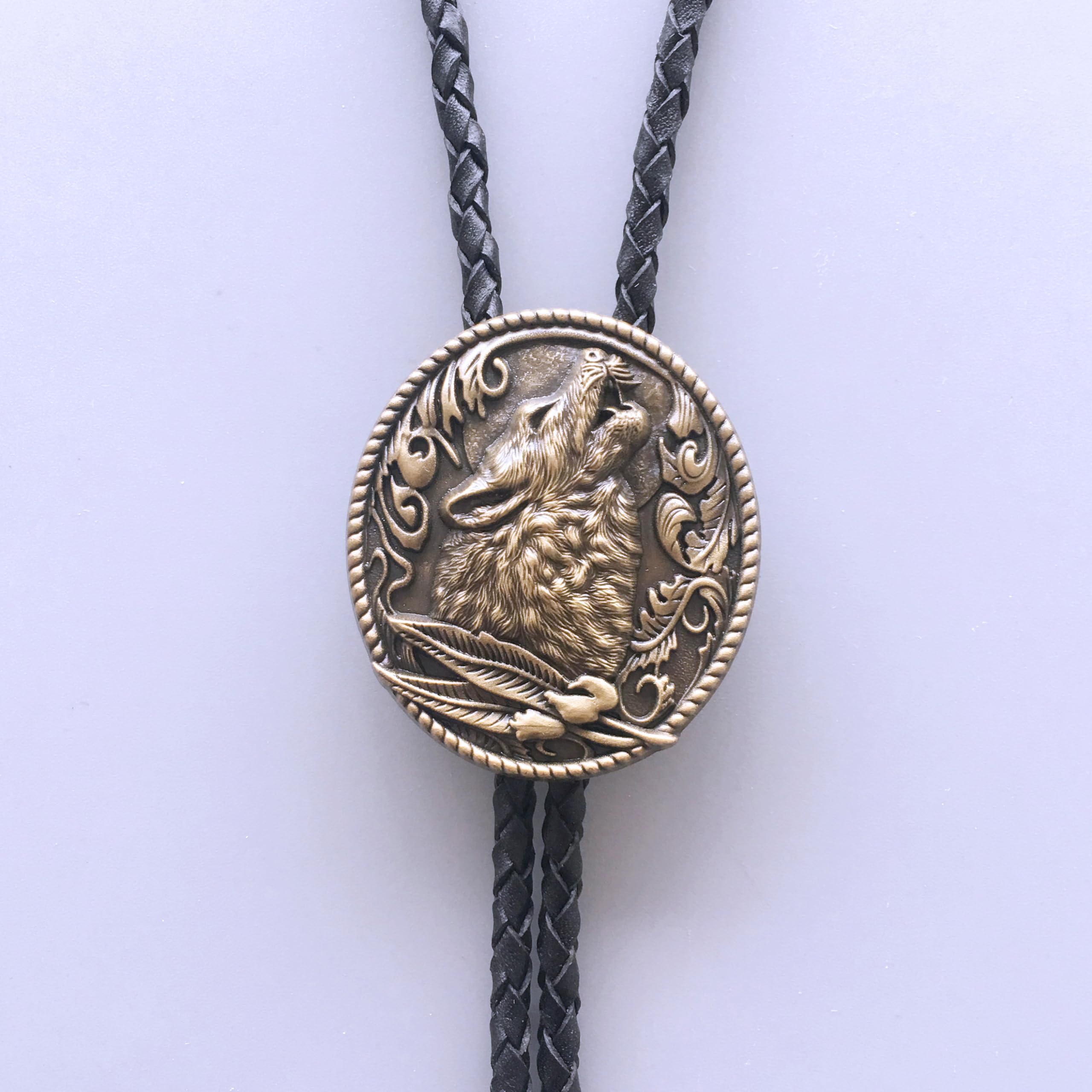 Cravatte Vintage, Collana da Cowboy