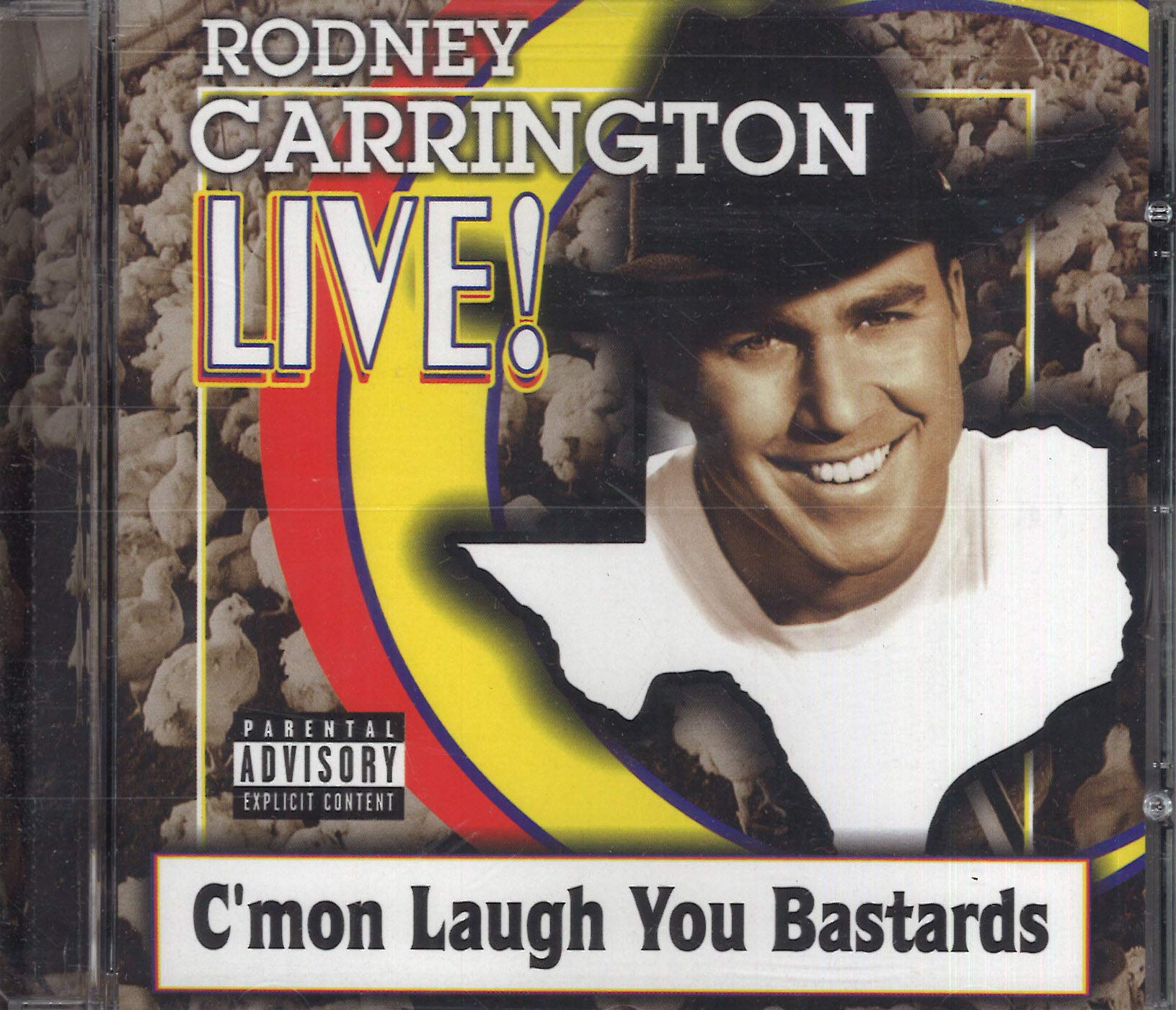 Live! C Mon Laugh You Bastardsexplicit_lyrics