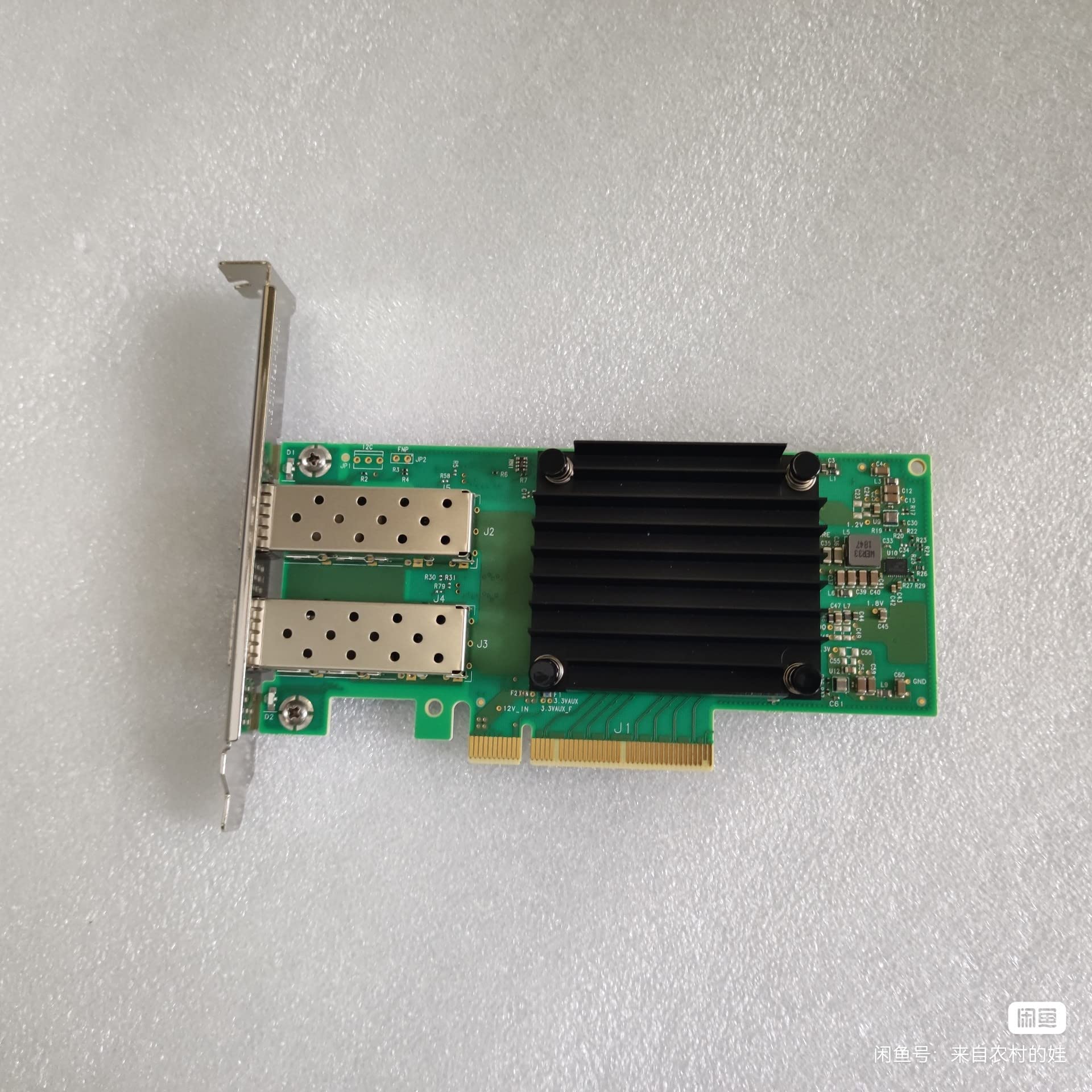 Amazon.com: Mellanox 10/25GbE MCX512A-ACUT Mellanox 10/25 Gigabit