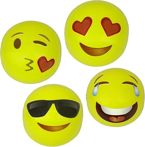 Poolmaster 8111516" Expressions jugar pelota 4pk