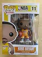 kobe bryant funko pop