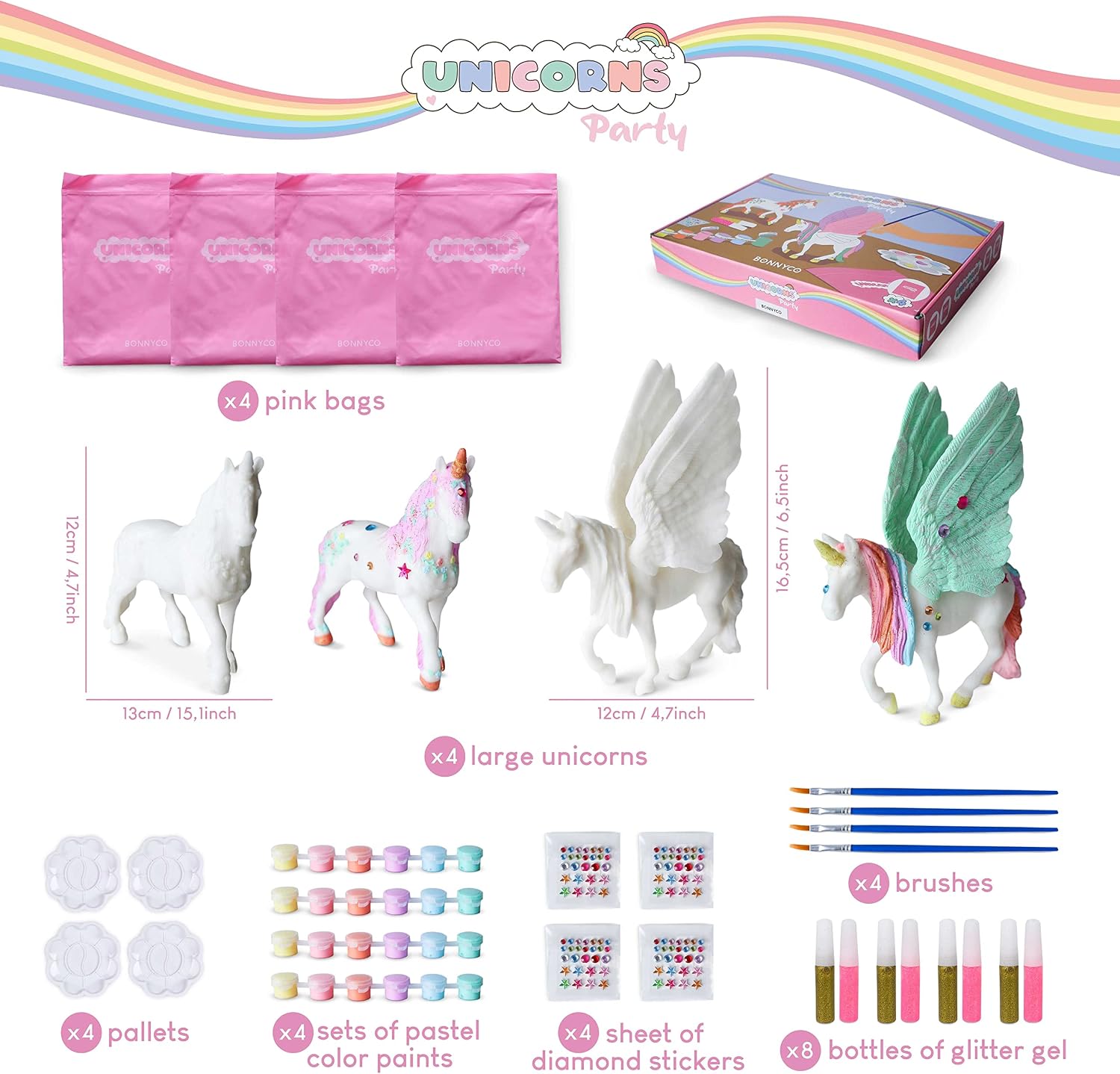 2-Details for children - unicorn