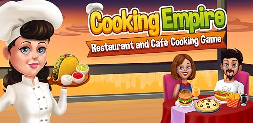 Cooking Story - Crazy Restaurant Cooking Games #TOP7