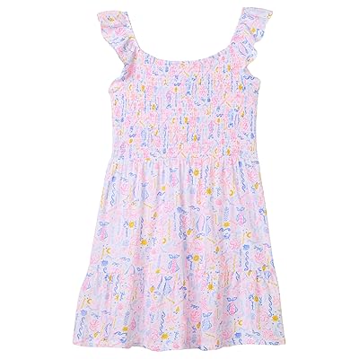 Lilly Pulitzer Kids Mini Jilly Dress (Toddler/Little Kid/Big Kid) Girl