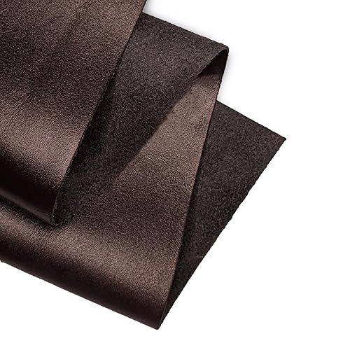 Real Leather Sheets | Full Grain Tooling Leather | 1.3-1.5mm