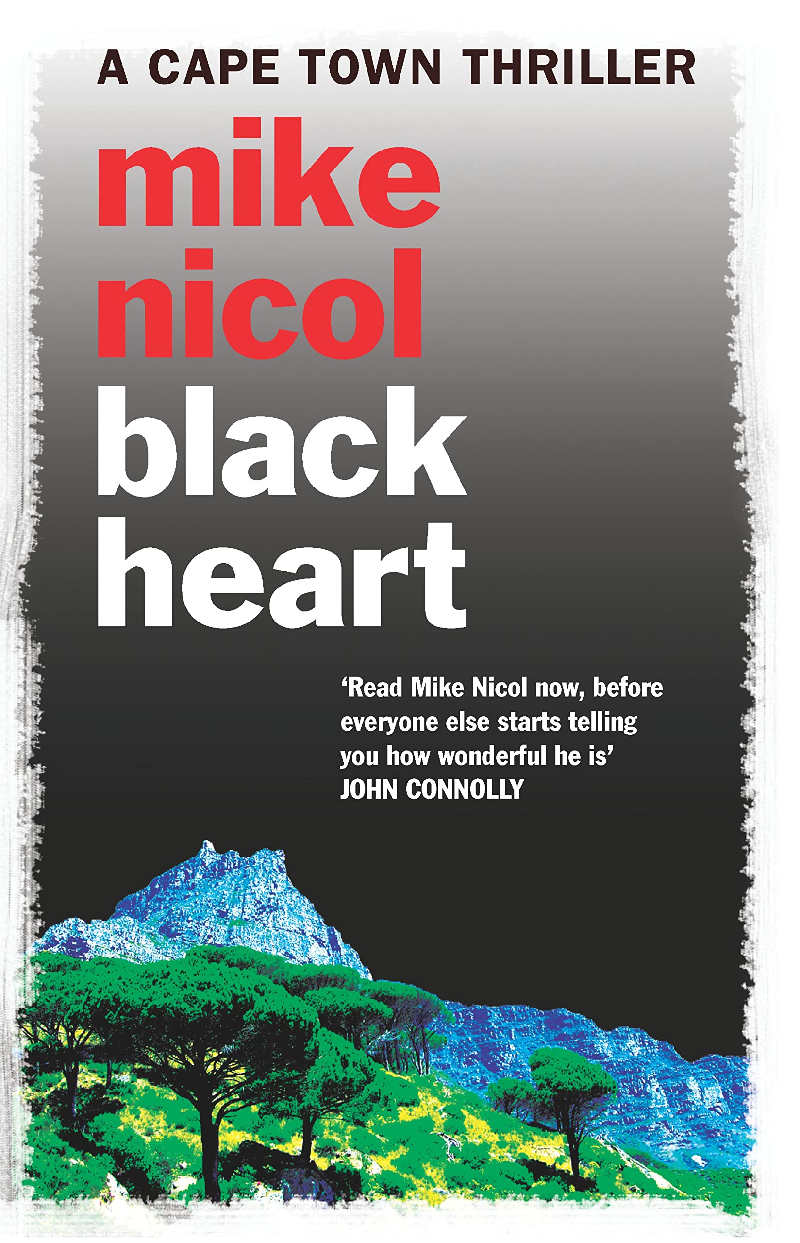 Black Heart (Revenge Trilogy Book 3)