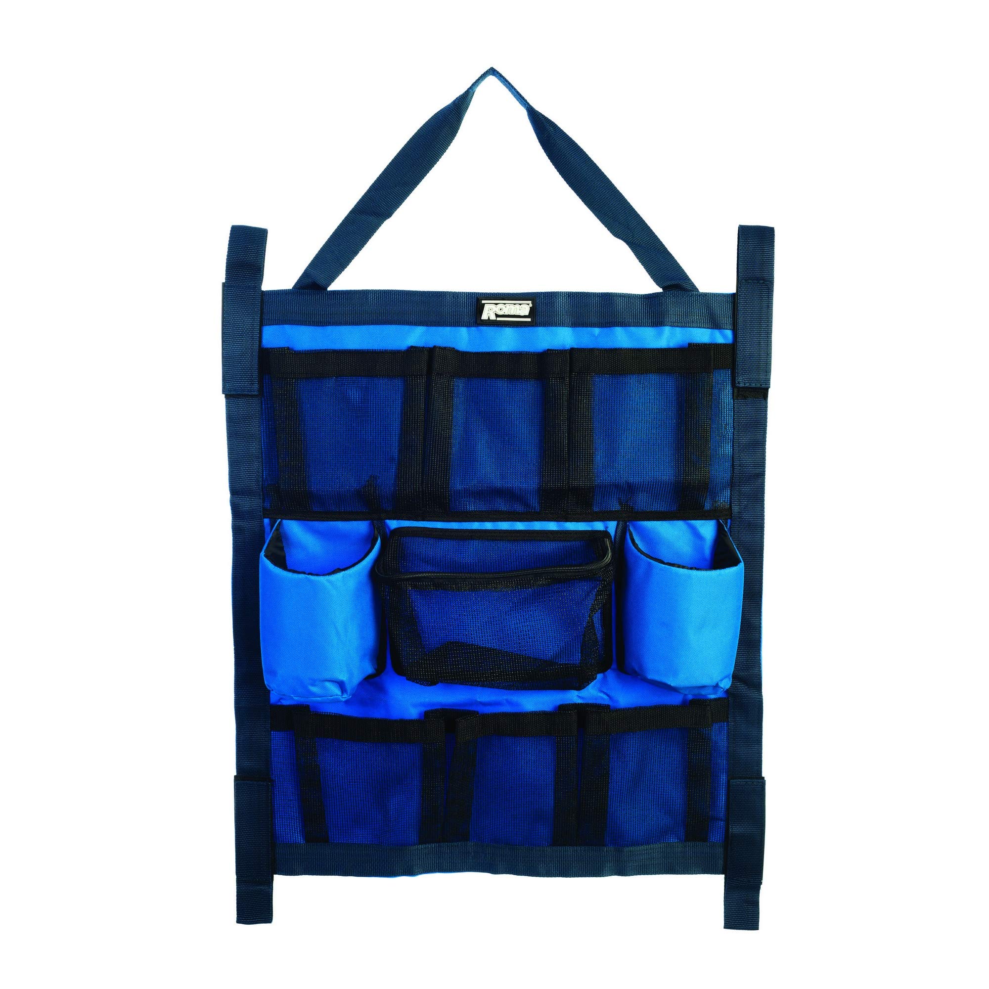 Roma Blue Trailer/Stable Organiser