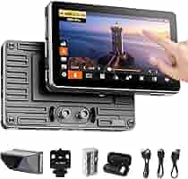 viltrox dc-x3 Amazon¥38500 カメラモニター Amazon.com : VILTROX DC-X3 Camera Monitor with Rig Cage, 6
