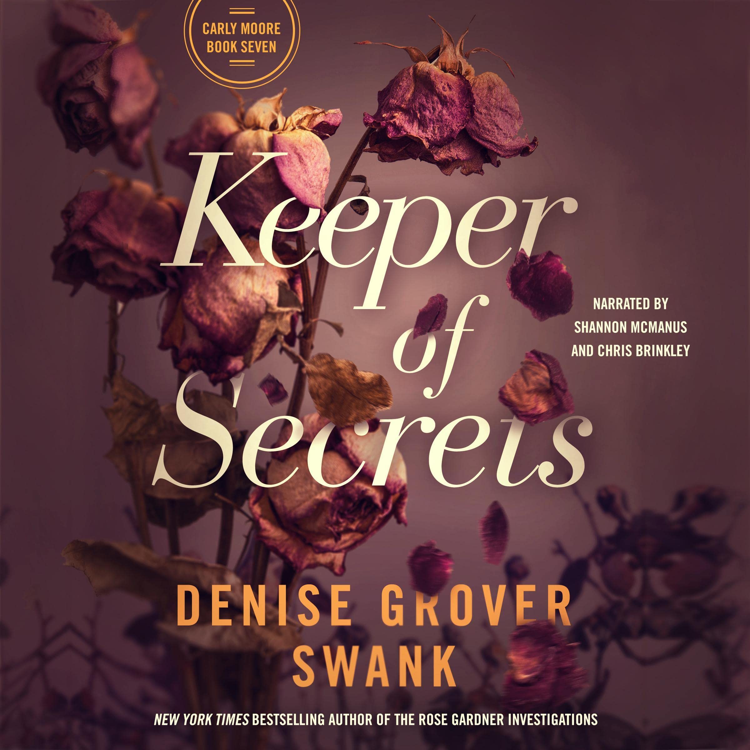 Cover art for Keeper of Secrets