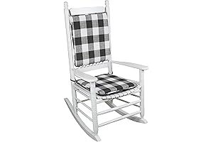 Klear Vu Porch Rocking Chair Cushion: Comfort & Style for Your Outdoor Haven