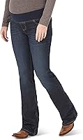 Vista 1 de Wrangler Jeans de maternidad retro Mae para mujer
