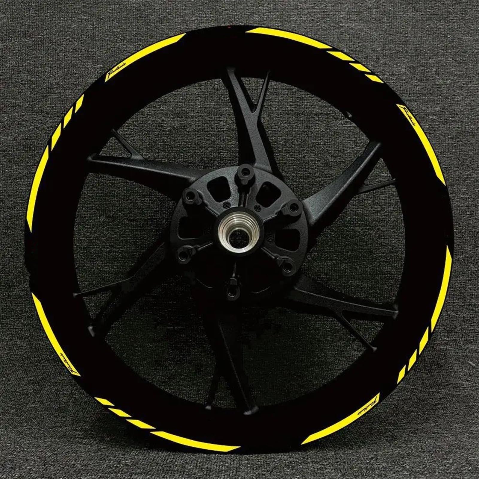 Motorcycle Wheel Stickers for CBR600RR CBR1000RR CBR 600 1000 RR