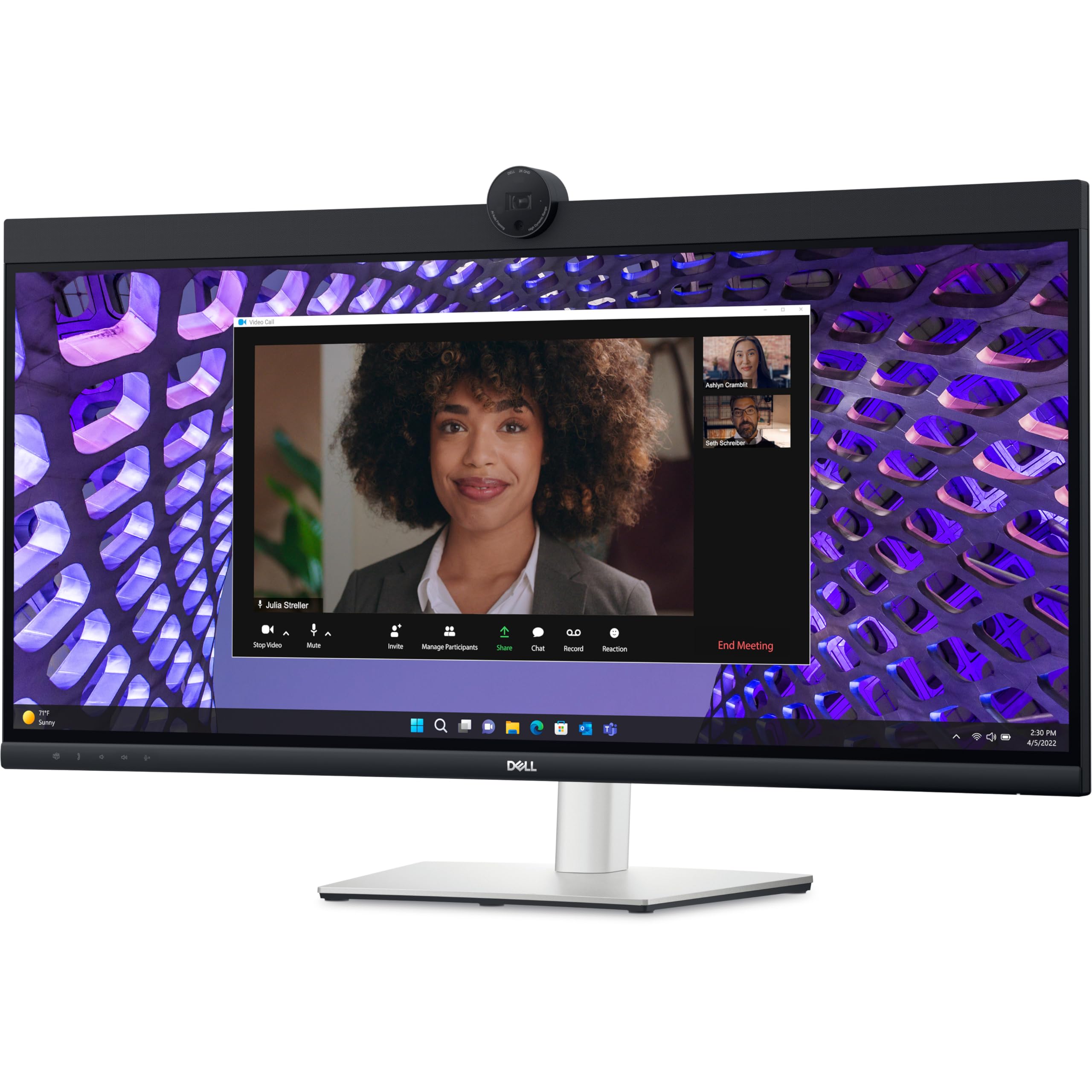 Dell Pro 34 Plus Video Conferencing Monitor - P3424WEB : Amazon.ca