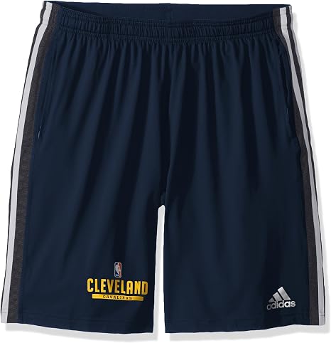 adidas - Pantaloncini da Uomo con Scritta Enough Said Team Issue, Taglia L,  Colore: Blu Navy : Amazon.it: Abbigliamento