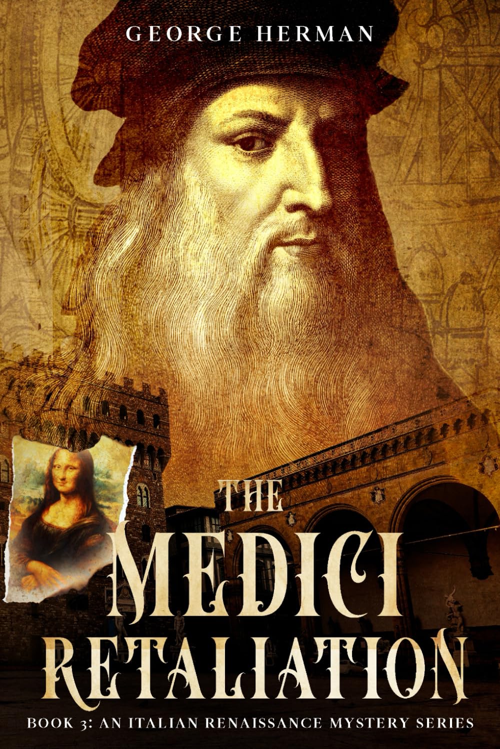 The Medici Retaliation (An Italian Renaissance Mystery Series)