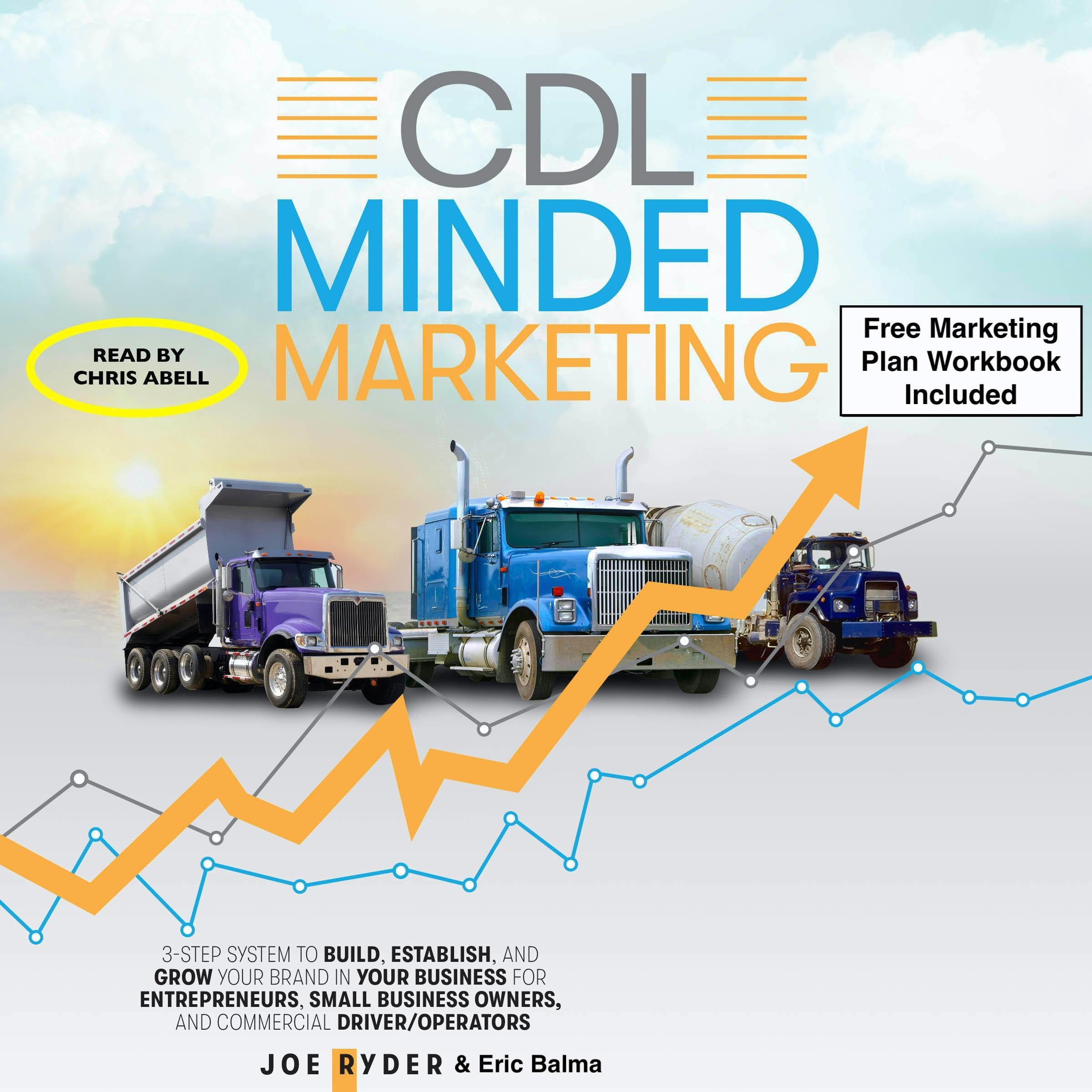Cover art for CDL Minded Marketing