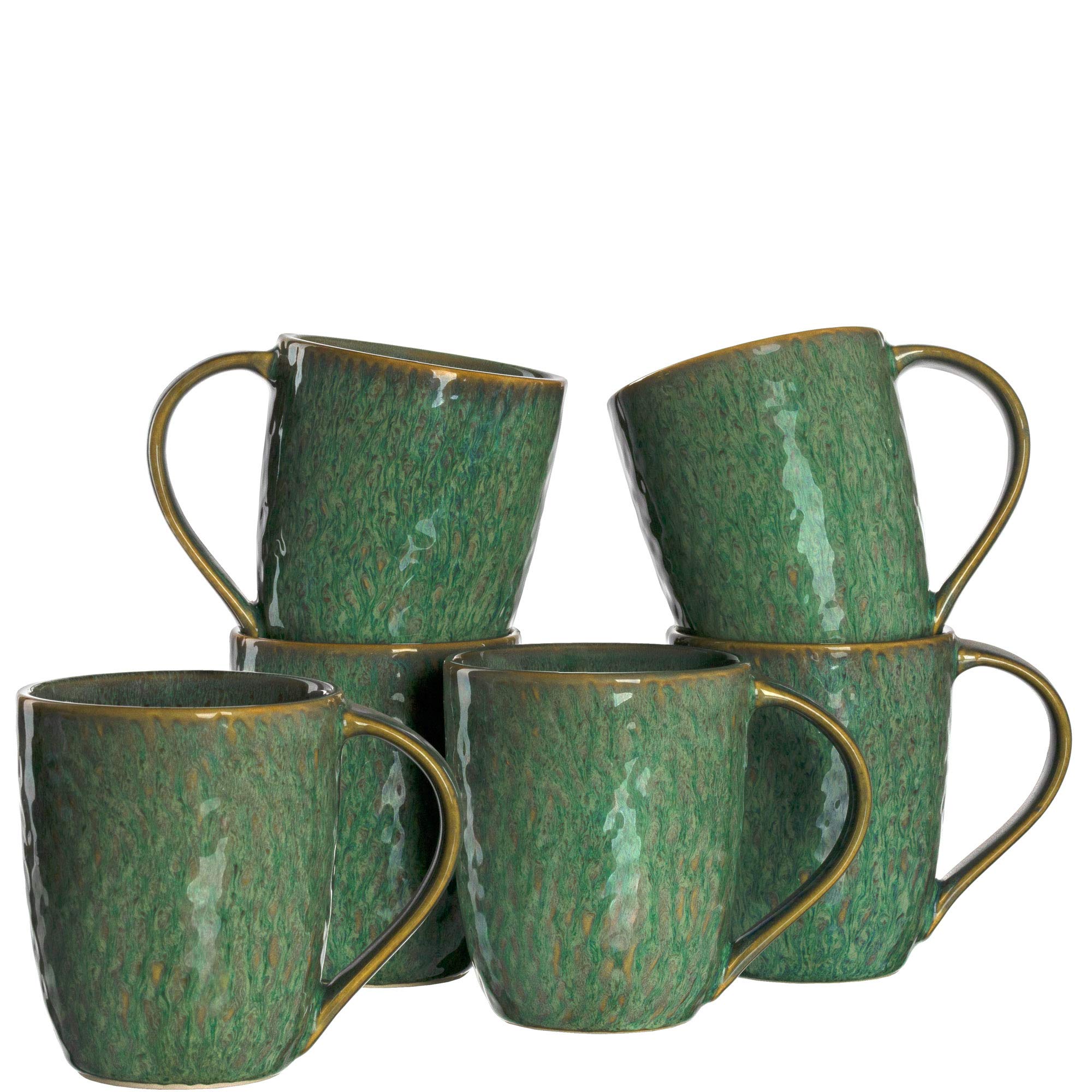 LEONARDO 018543 MATERA - Tazza in ceramica