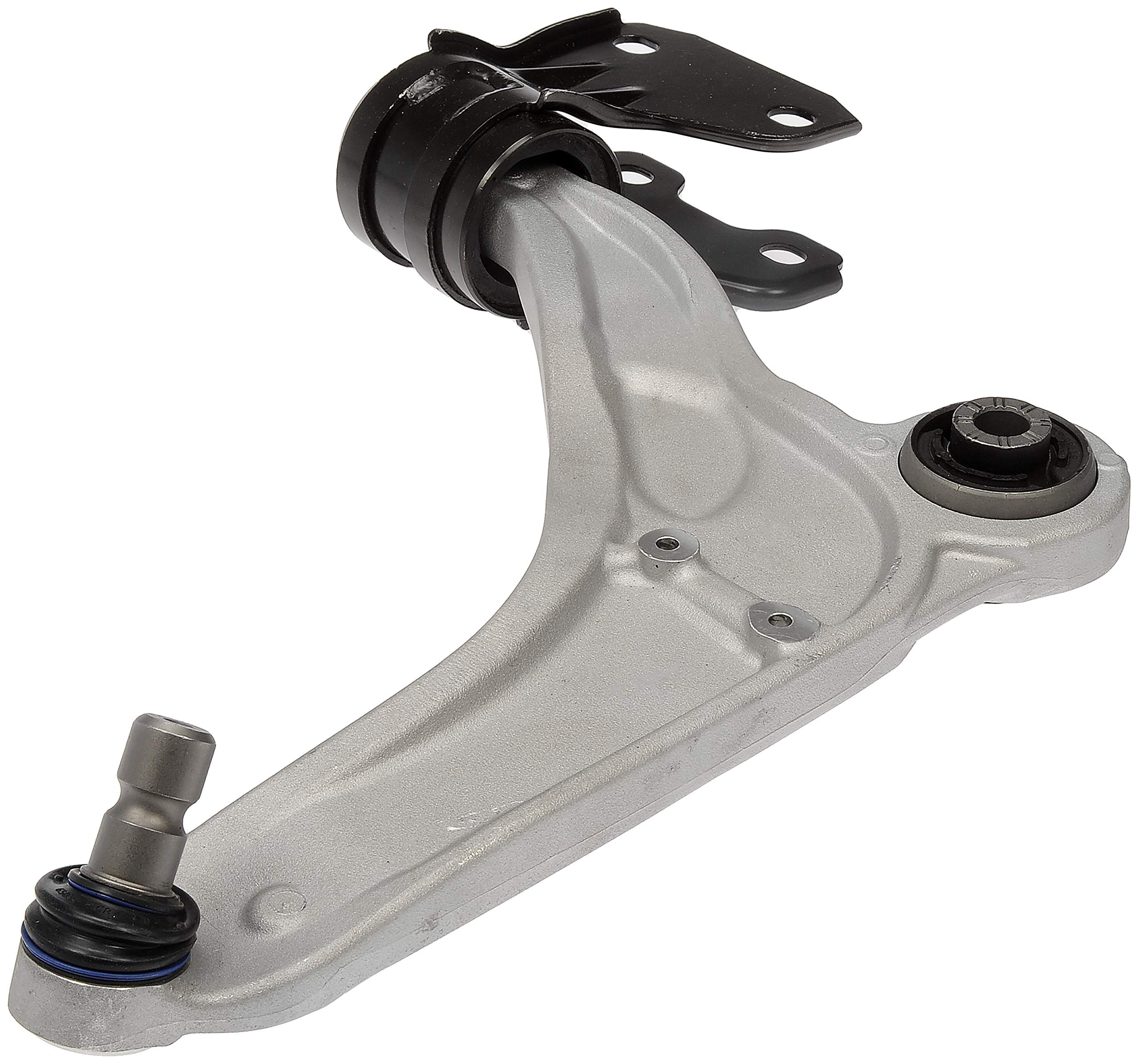 Control Arm - Suspension Control Arm - This suspension control arm and ball joint assembly is a direct replacement for the original equipment on specific vehicle applications. An industry-leading evaluation process ensures a smooth ride, directional stability and predictable dynamics. - Dorman CB86174 Front Passenger Side Lower Suspension Control Arm and Ball Joint Assembly Compatible with Select Ford/Lincoln Models