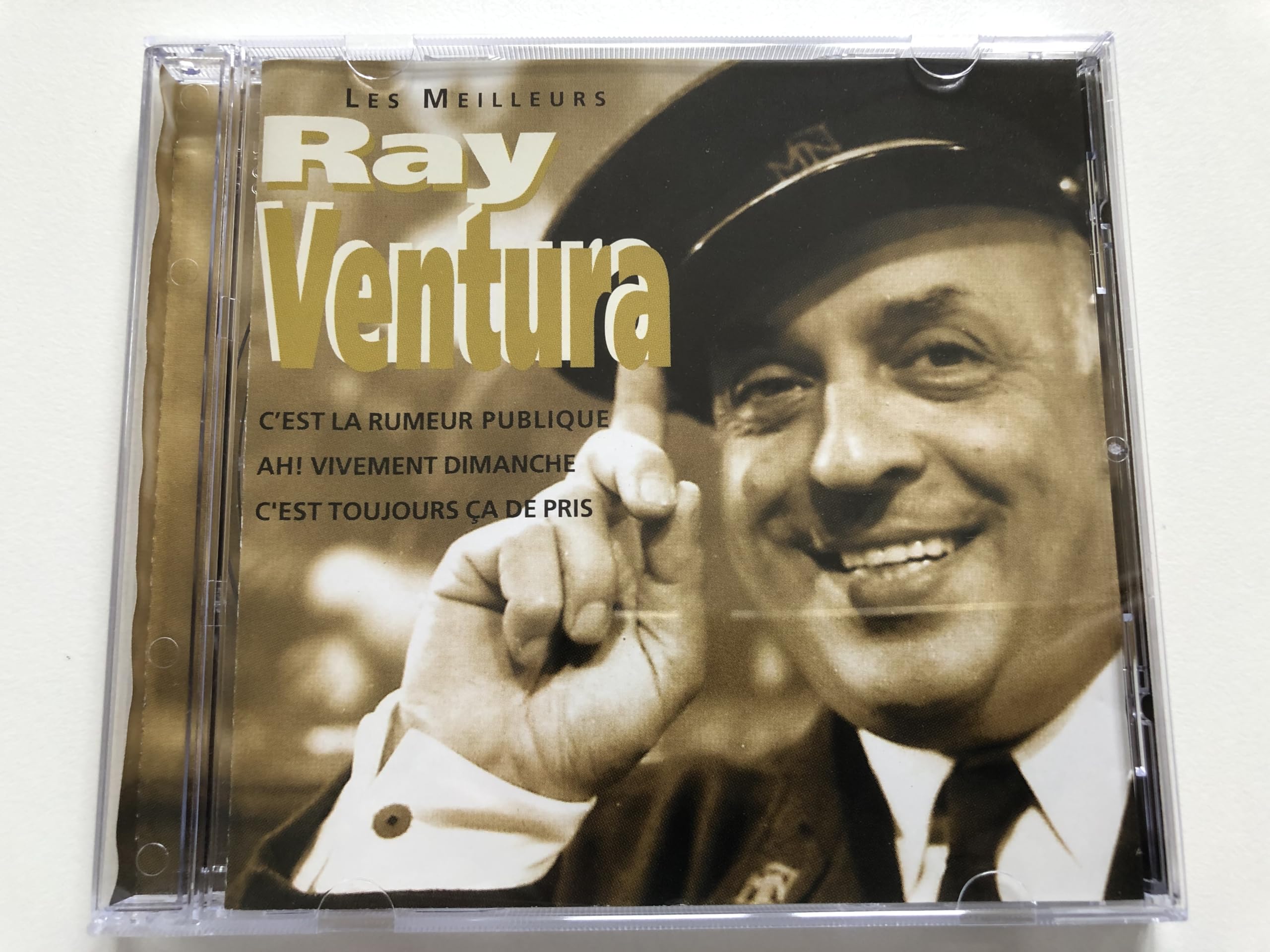 Les Meilleurs [Audio CD]