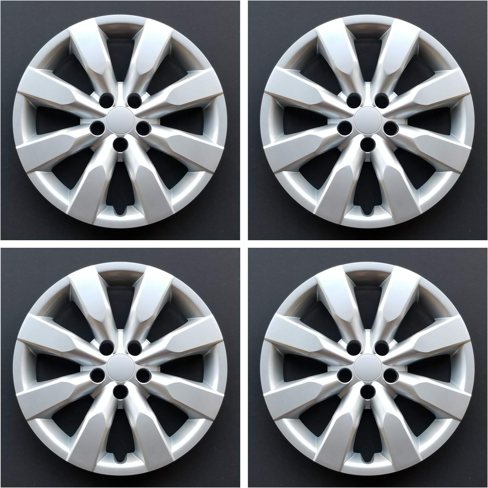 New Wheel Covers Replacements Fits 20142018 Toyota Corolla