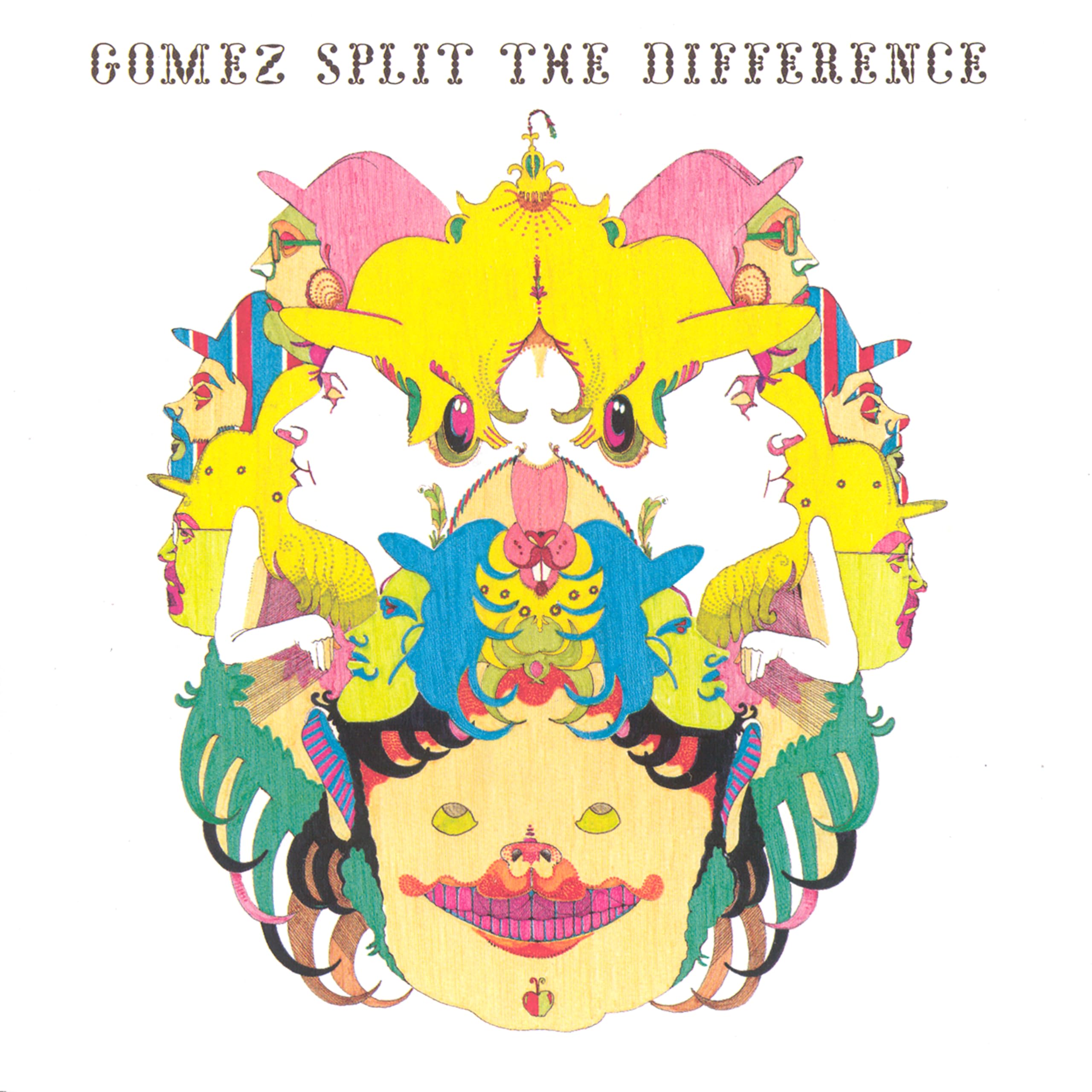 Split the Difference Vinyl LP