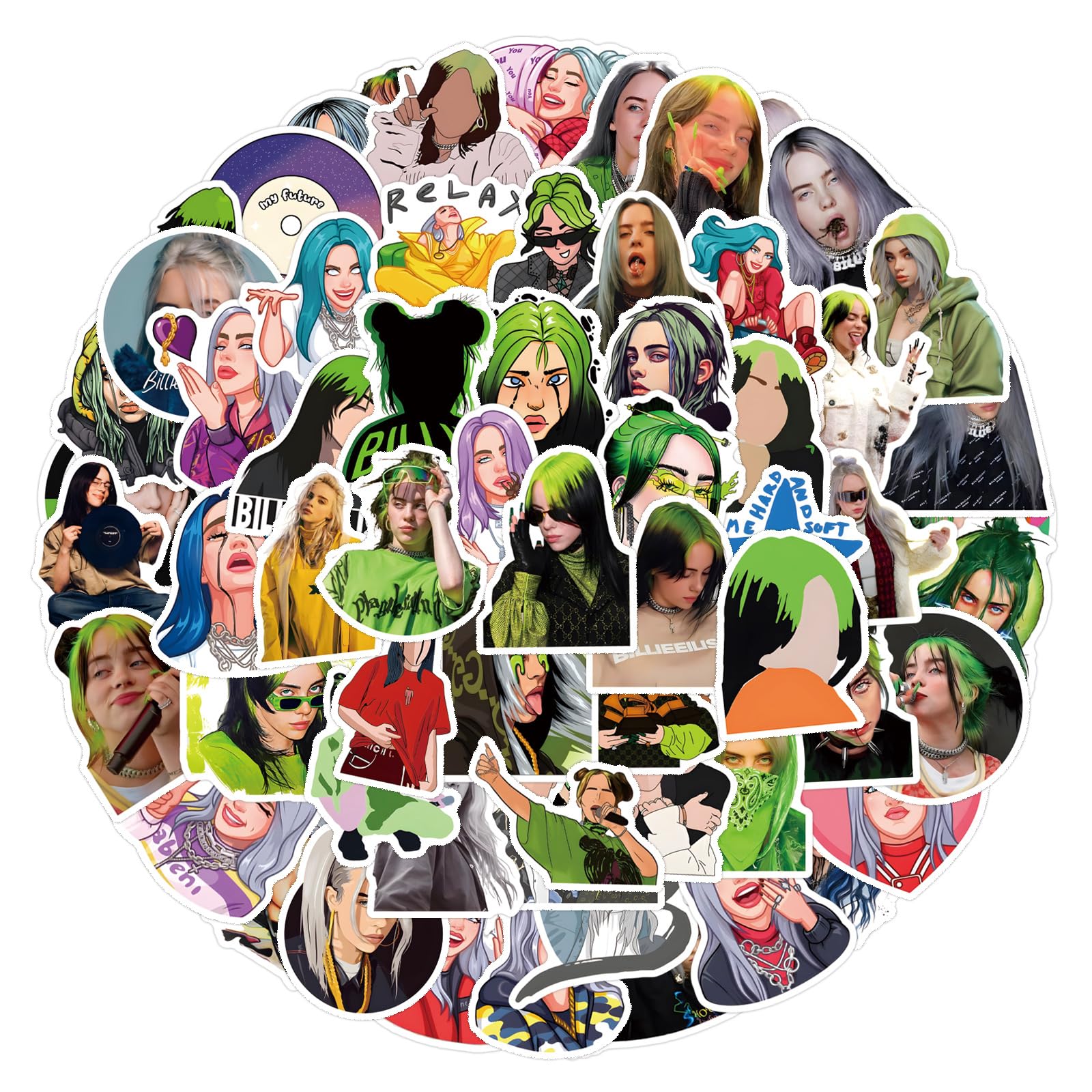 Billie Eilish Famosa Immagini E Fotografie Stock Ad Alta Risoluzione - Foto 8