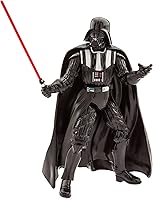 Vista 1 de STAR WARS Darth Vader Talking Action Figure – 14 1/2 Inch