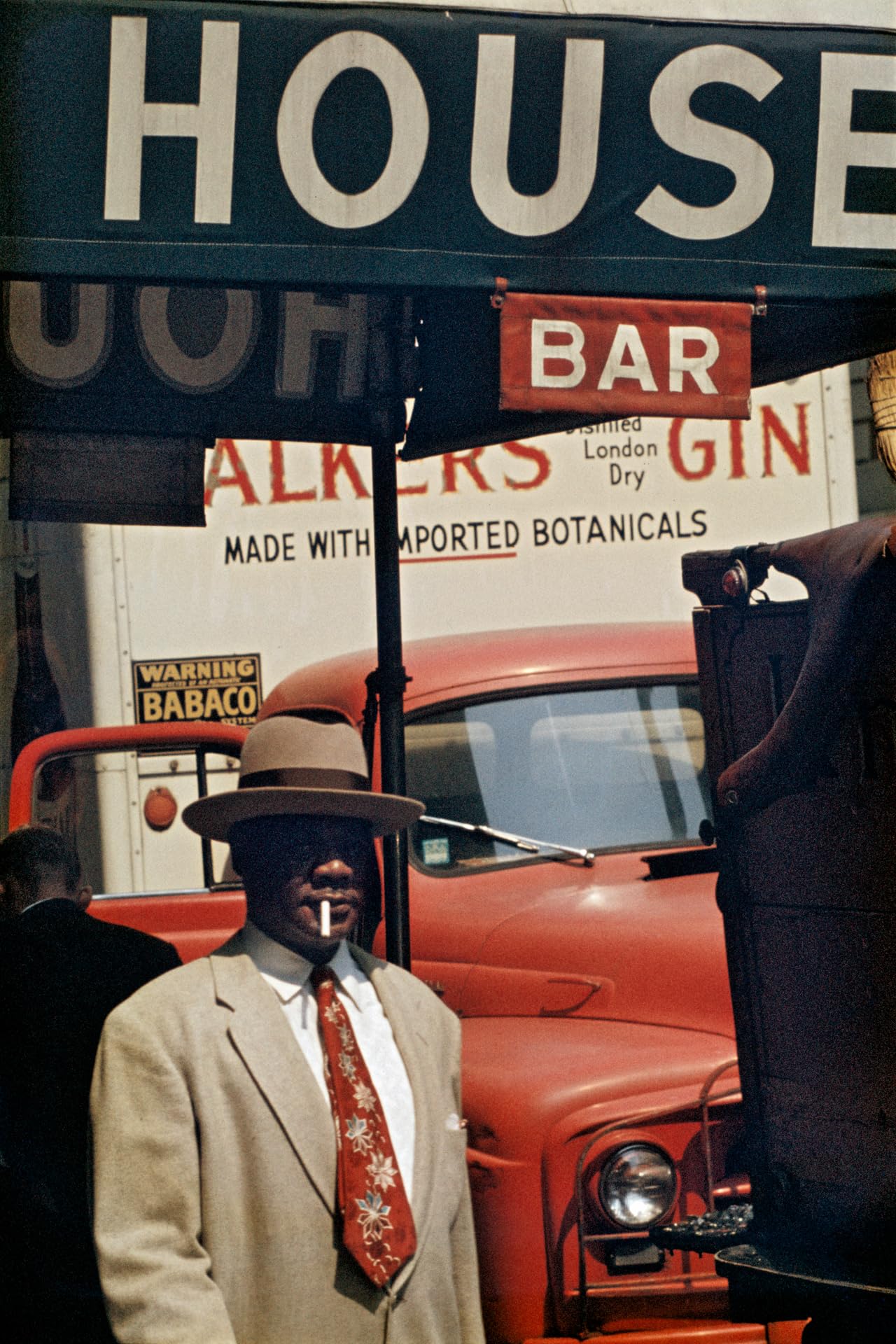 Saul Leiter, rétrospective 1923-2013