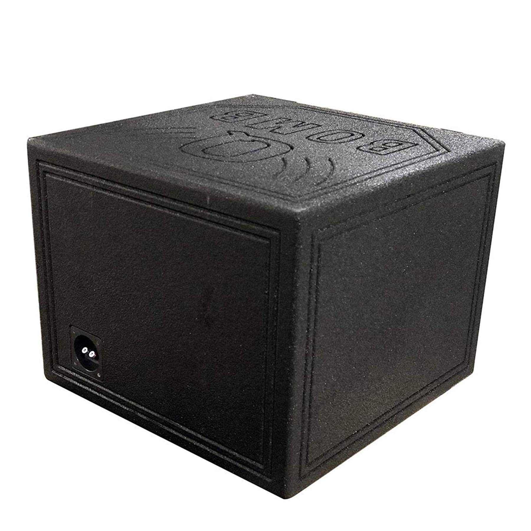 Amazon.com: QPower QBOMB15HP Single 15 Inch 32 Hertz Frequency