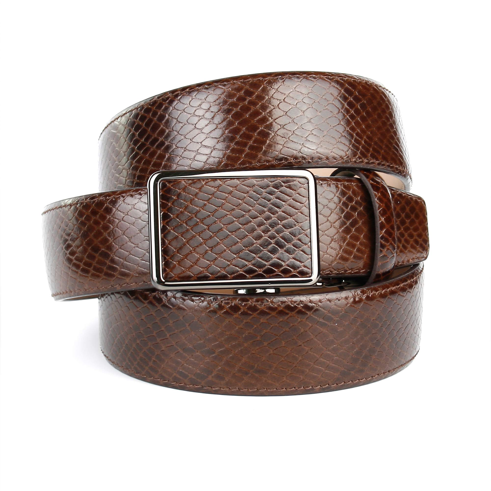 Ceinture homme Anthoni Crown pour costume de bureau et sorties - 6
